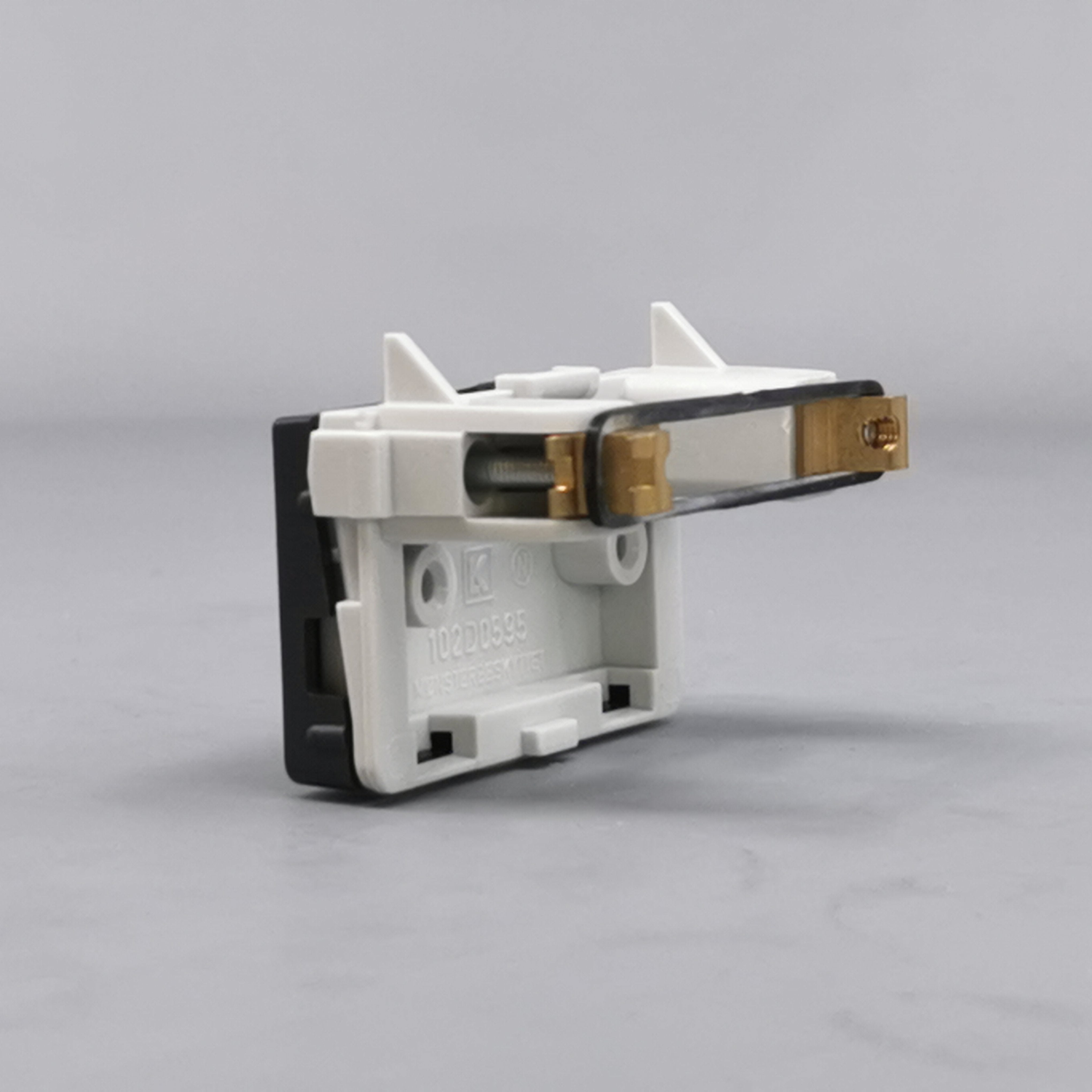 LK Fuga tekstfelt 1½m - koksgrå