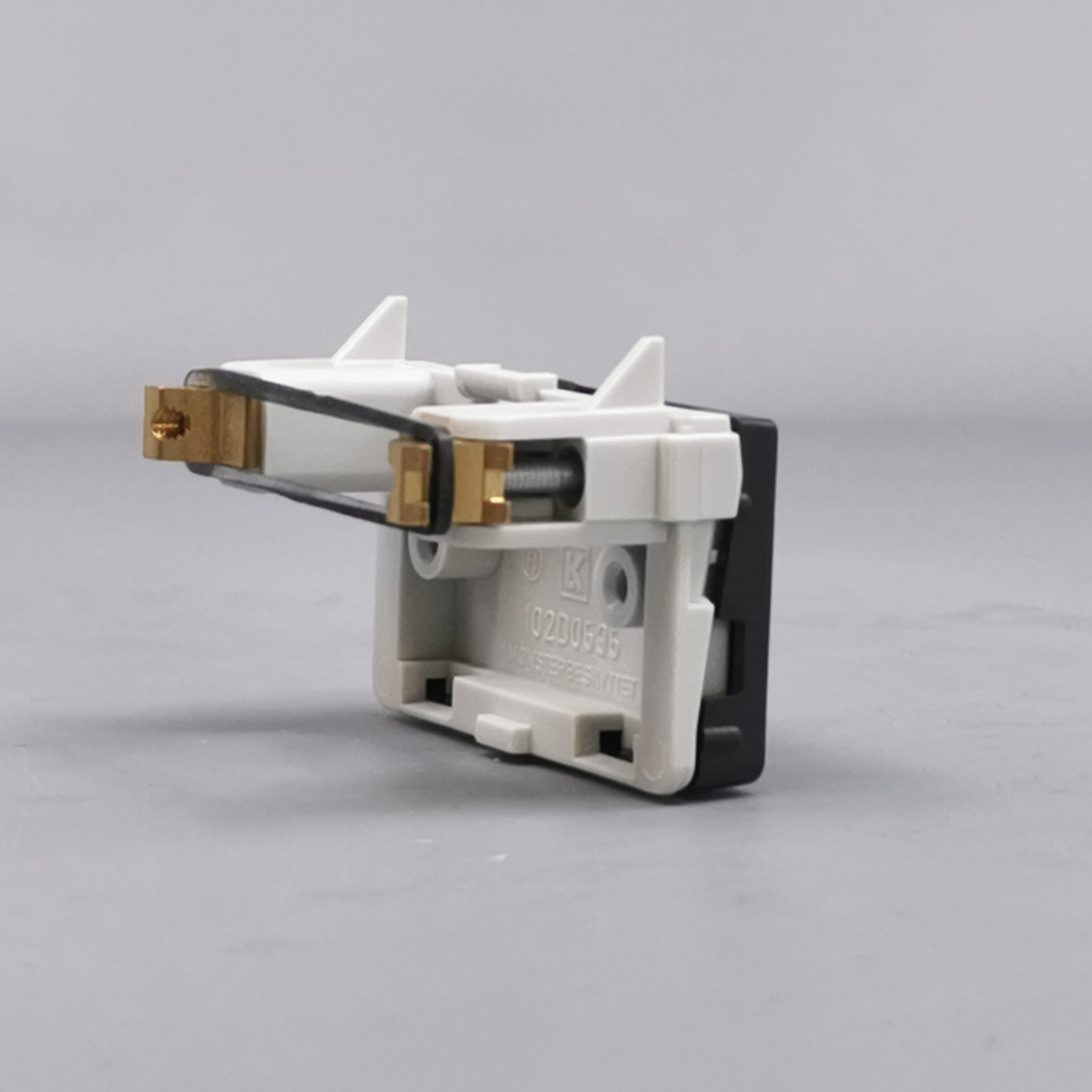 LK Fuga tekstfelt 1½m - koksgrå