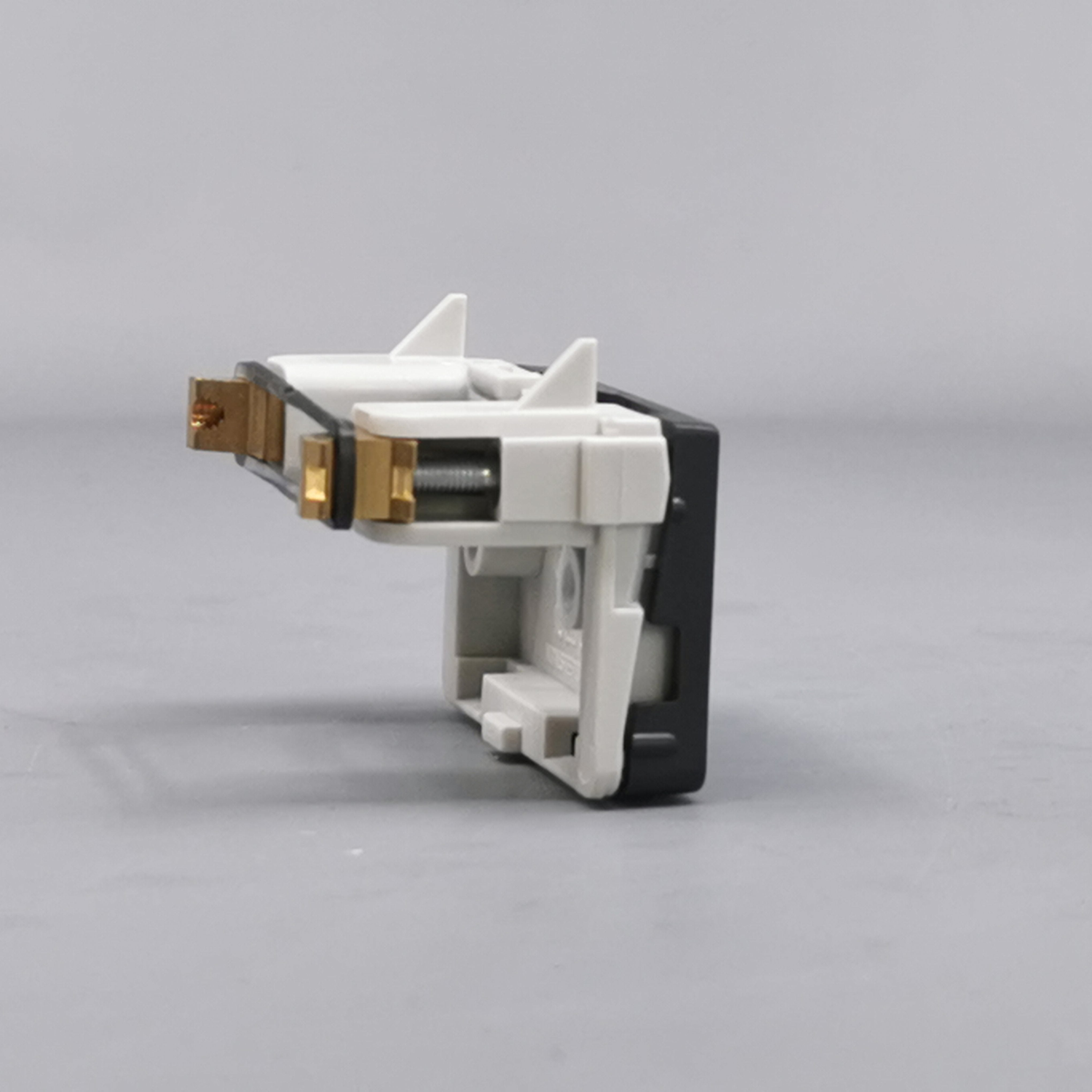 LK Fuga tekstfelt 1½m - koksgrå