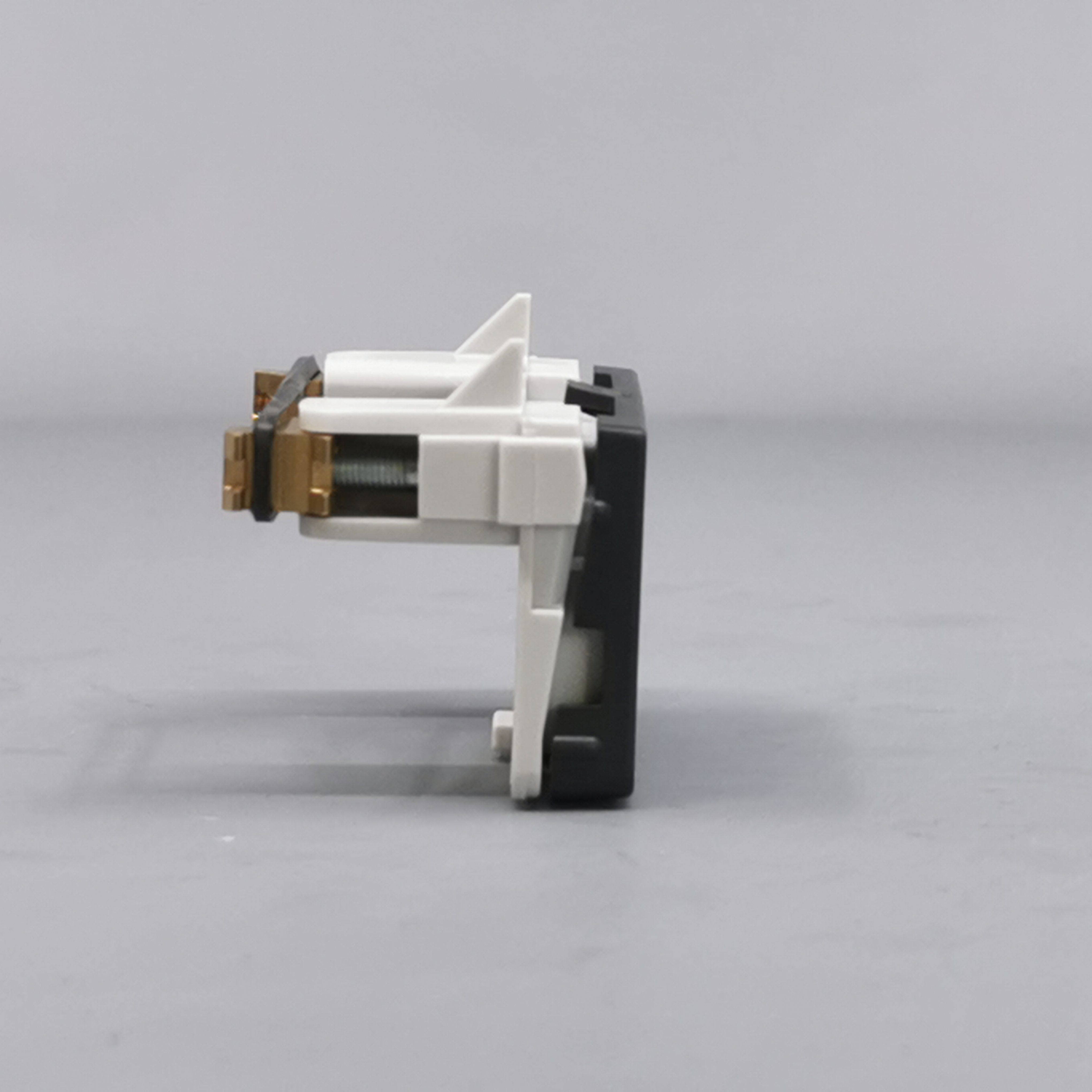 LK Fuga tekstfelt 1½m - koksgrå