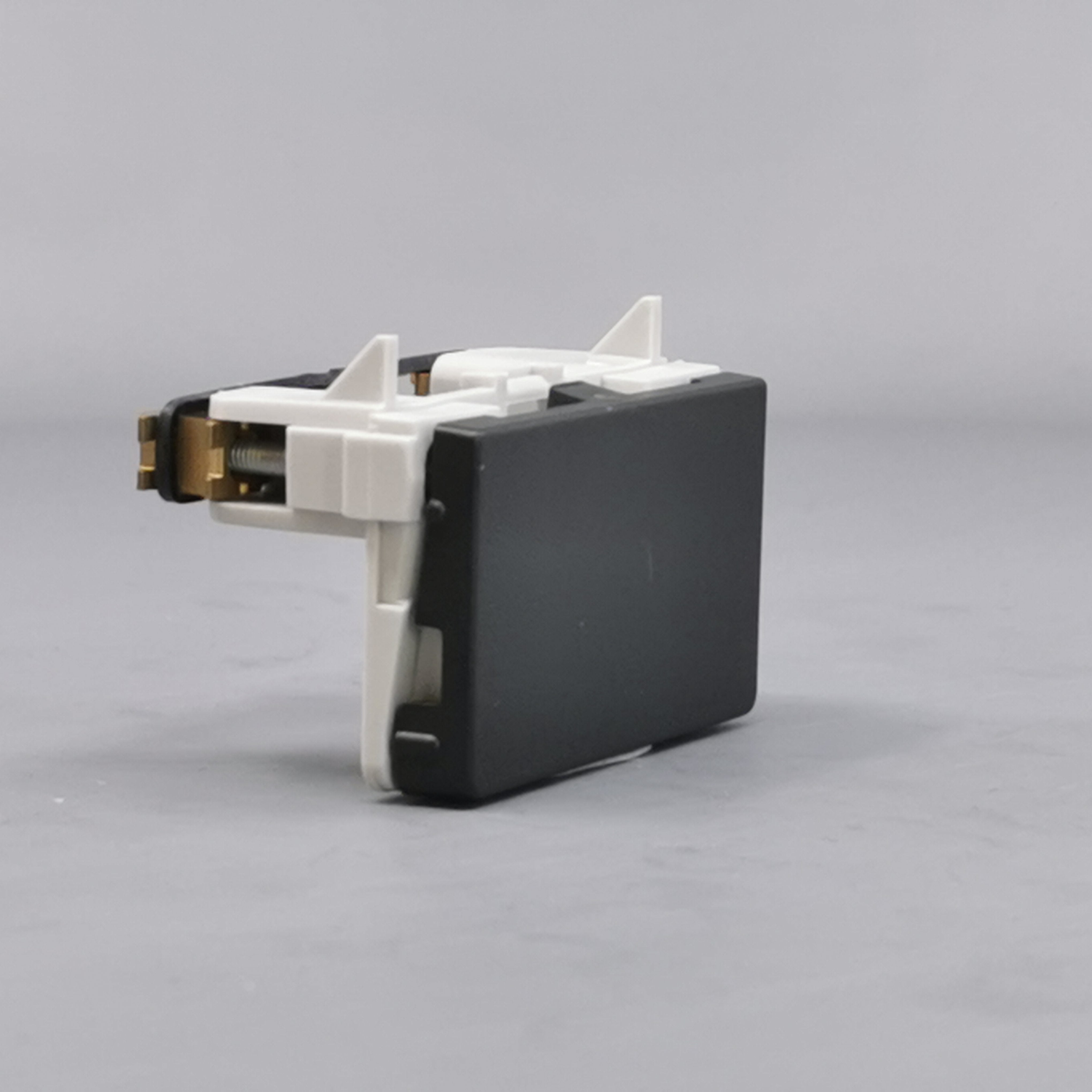 LK Fuga tekstfelt 1½m - koksgrå