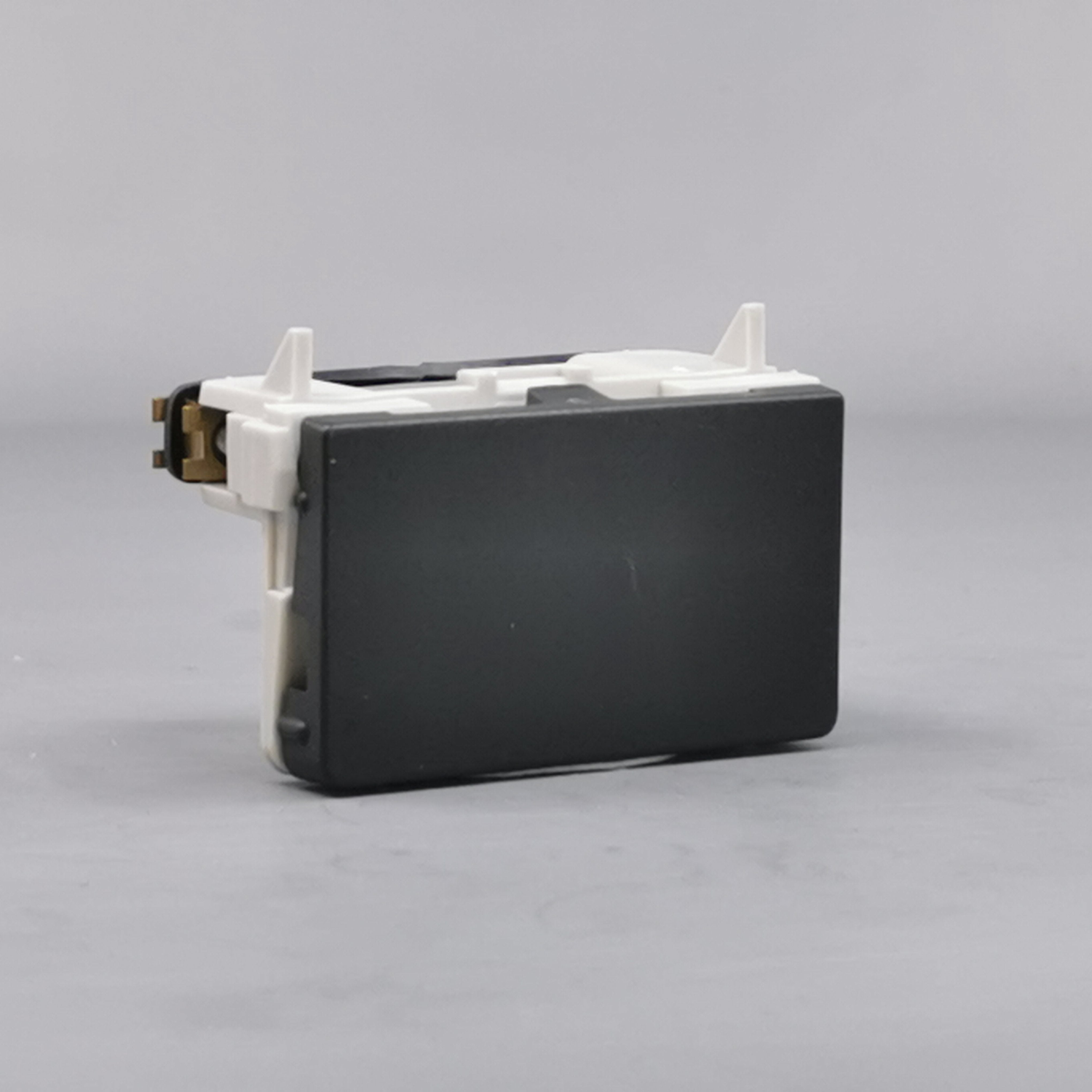 LK Fuga tekstfelt 1½m - koksgrå