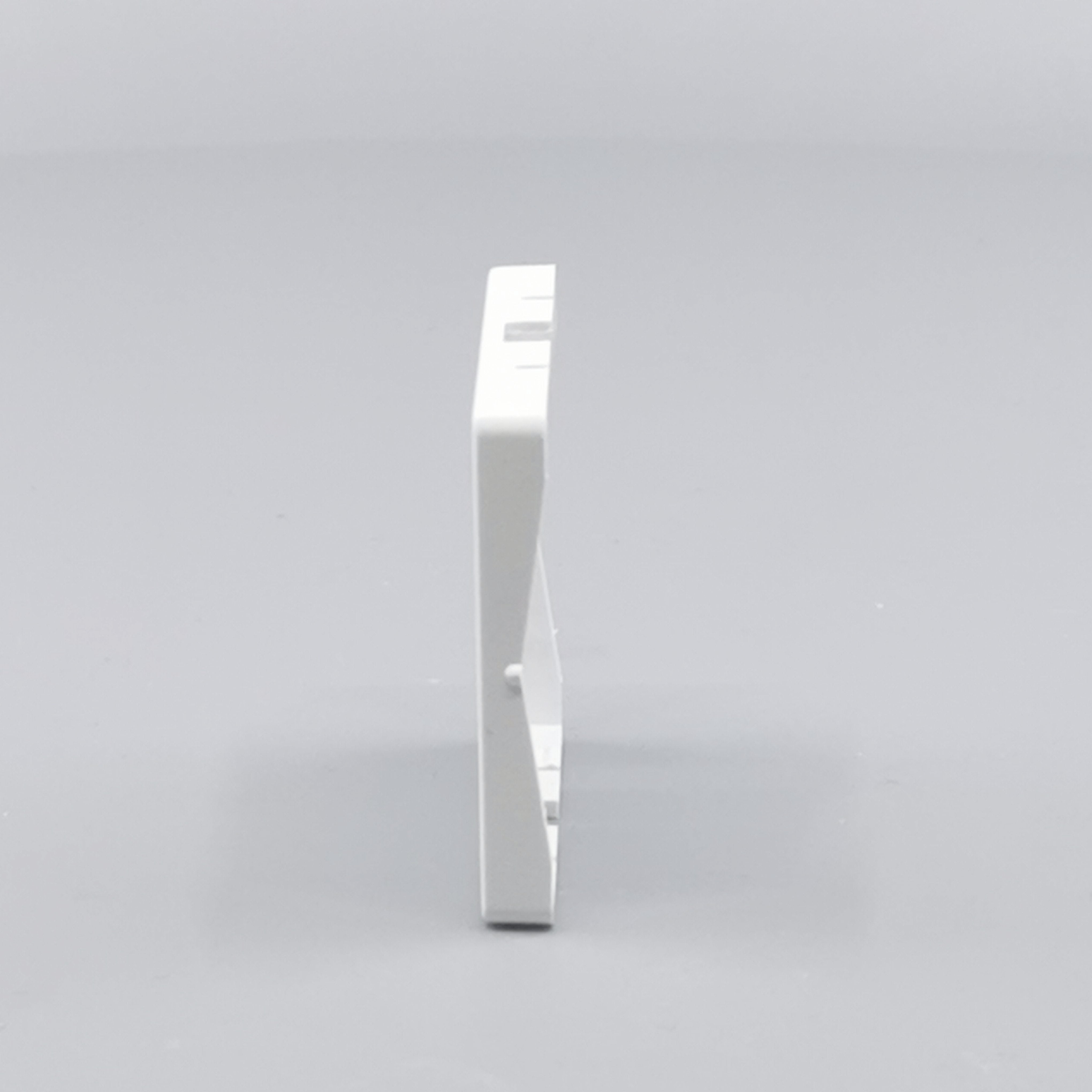 Fuga Afdækning 1 modul for blænddæksel hvid