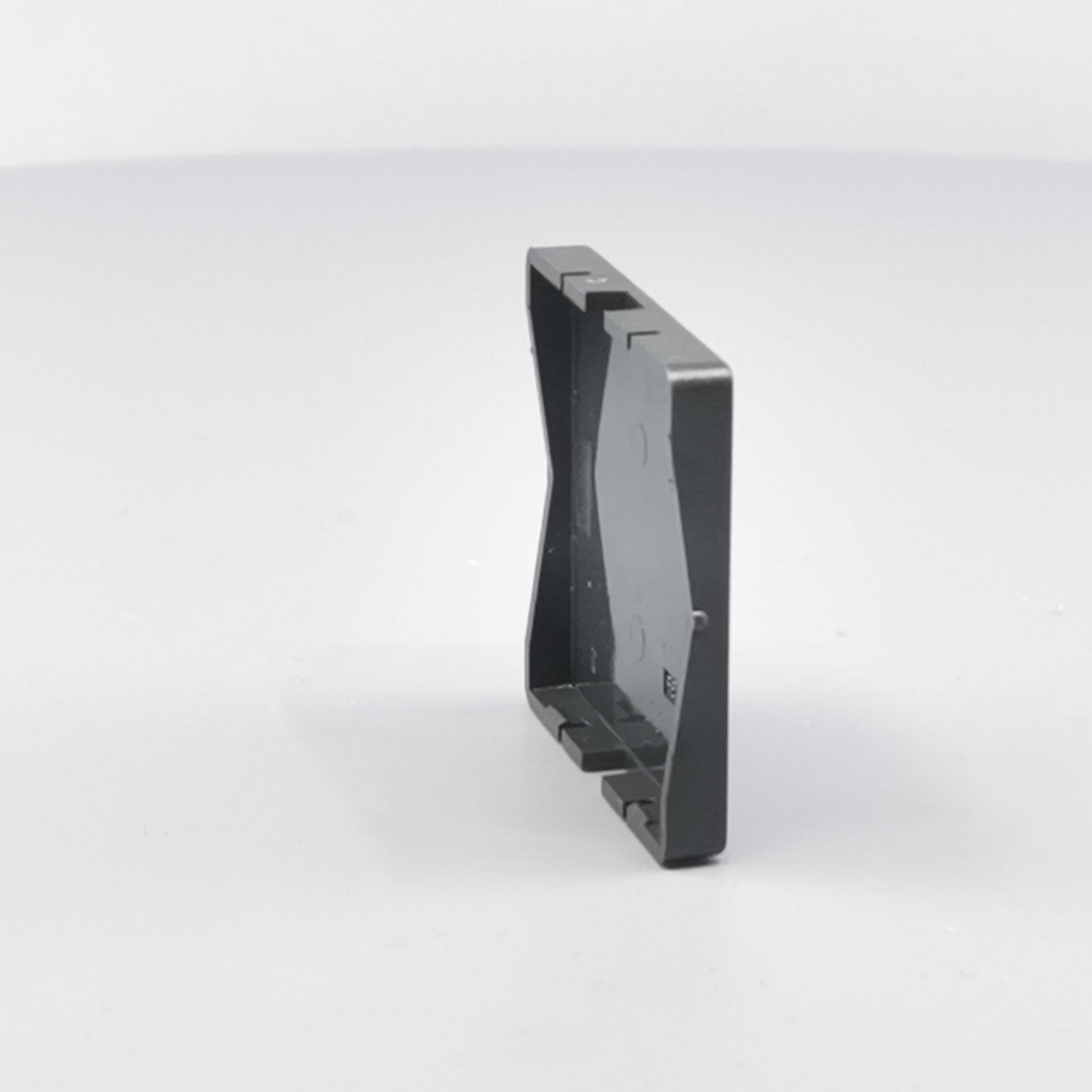 Fuga Afdækning 1 modul for blænddæksel koksgrå