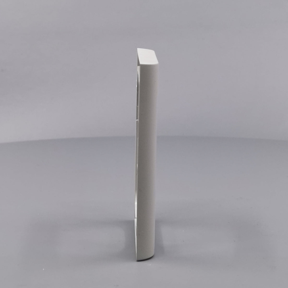 LK Fuga ramme Softline 63 1½m - lysegrå (360° frame 19)