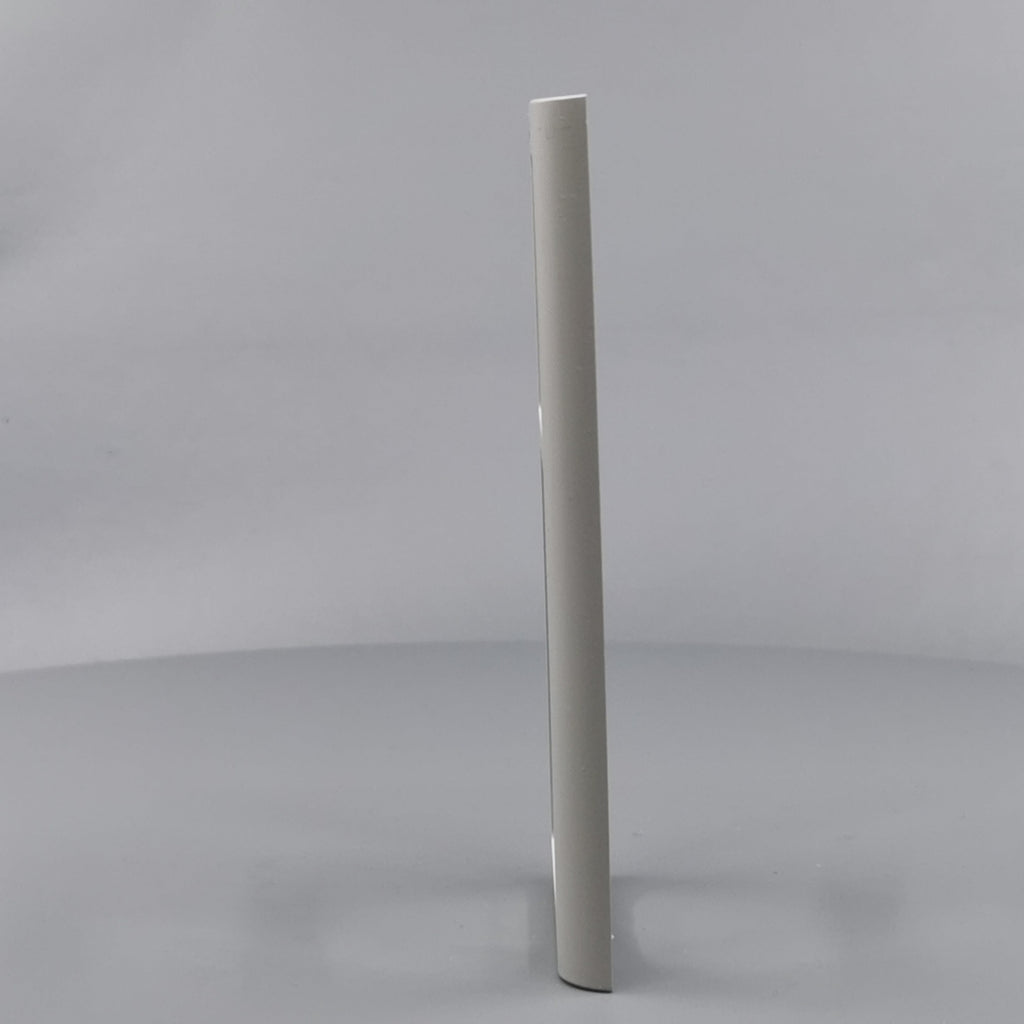 LK Fuga ramme Softline 63 2½m - lysegrå