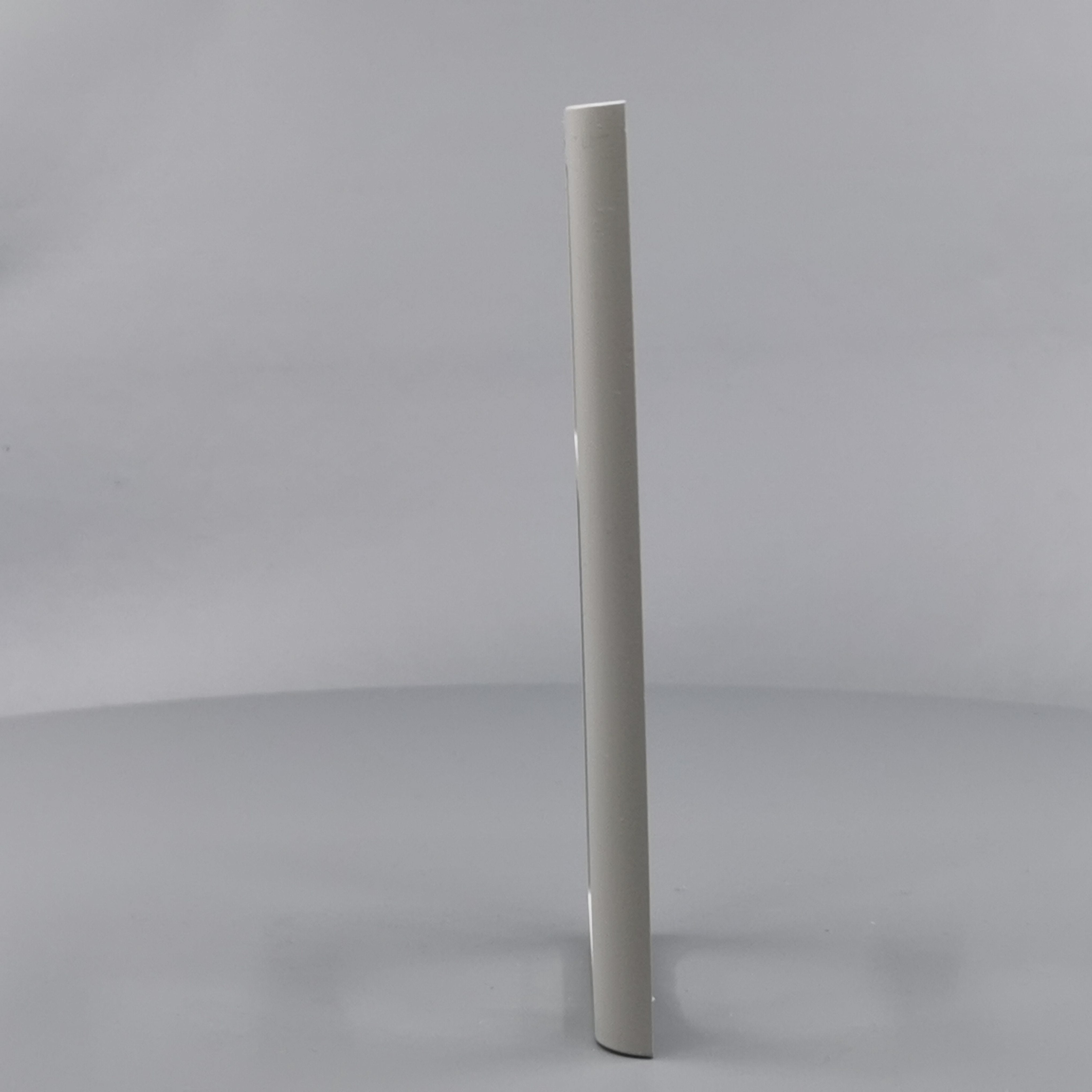 LK Fuga ramme Softline 63 2½m - lysegrå