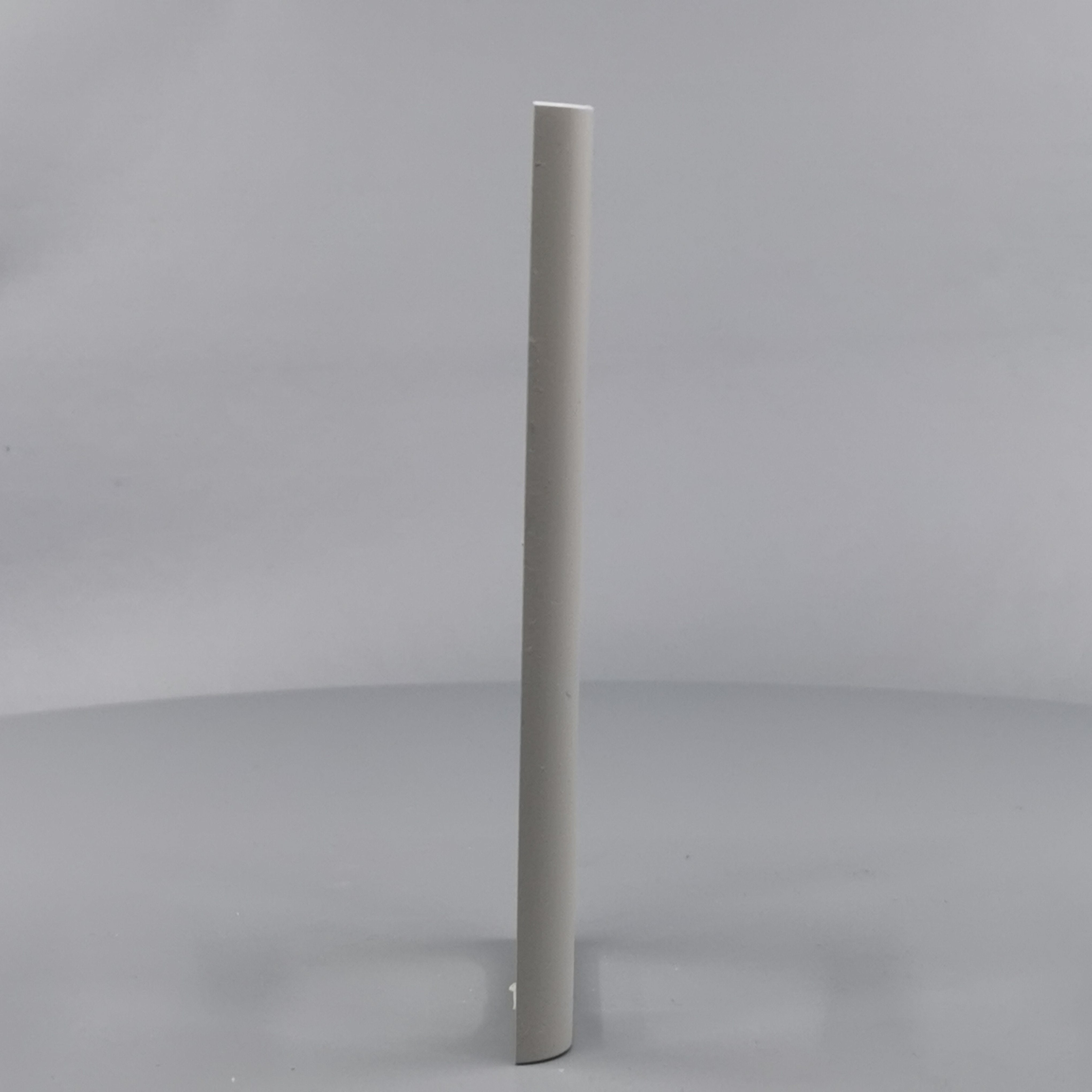 LK Fuga ramme Softline 63 2½m - lysegrå