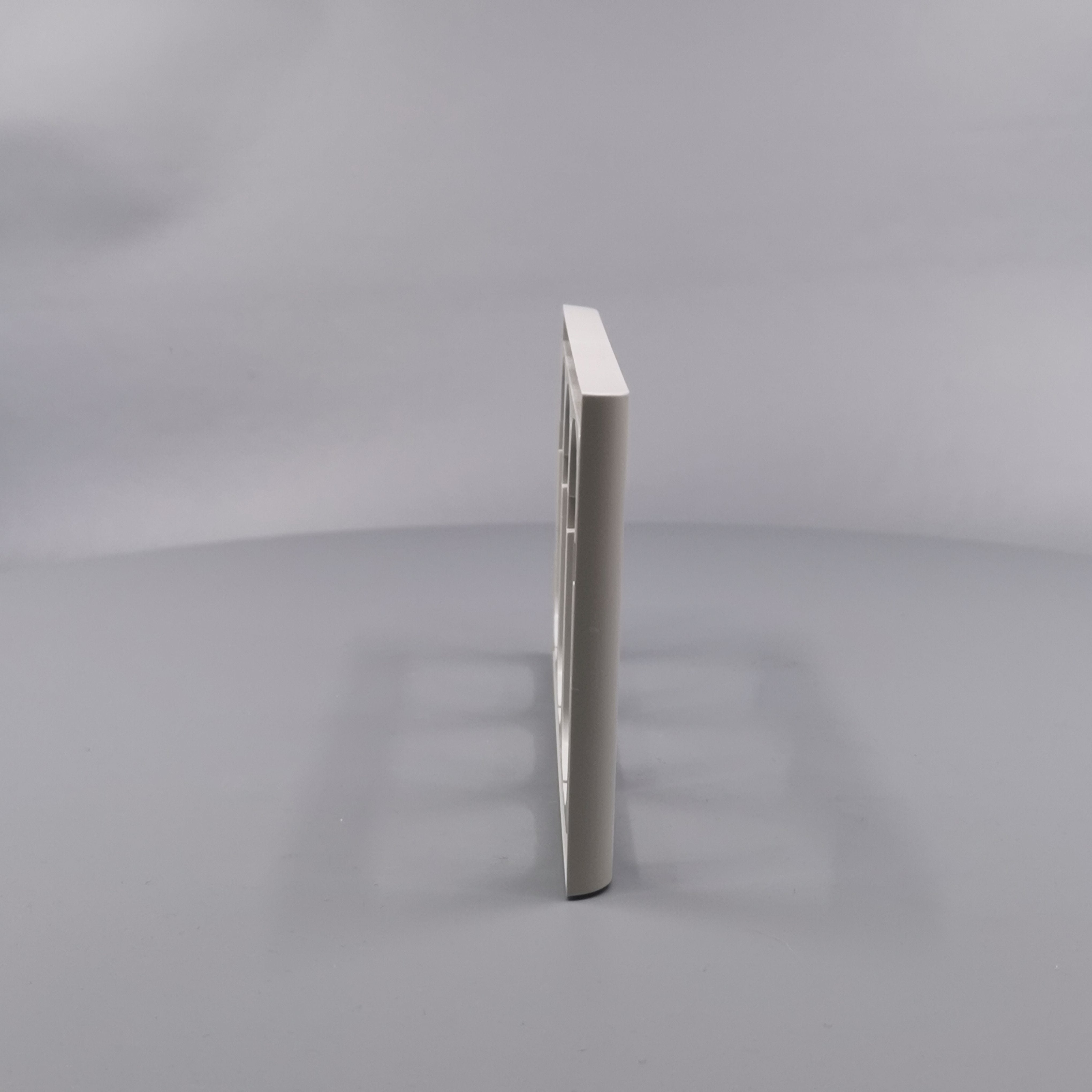 LK Fuga ramme Softline 63 3x1½m - lysegrå