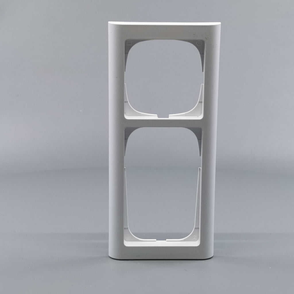 LK Fuga ramme Softline 63 2½m - hvid