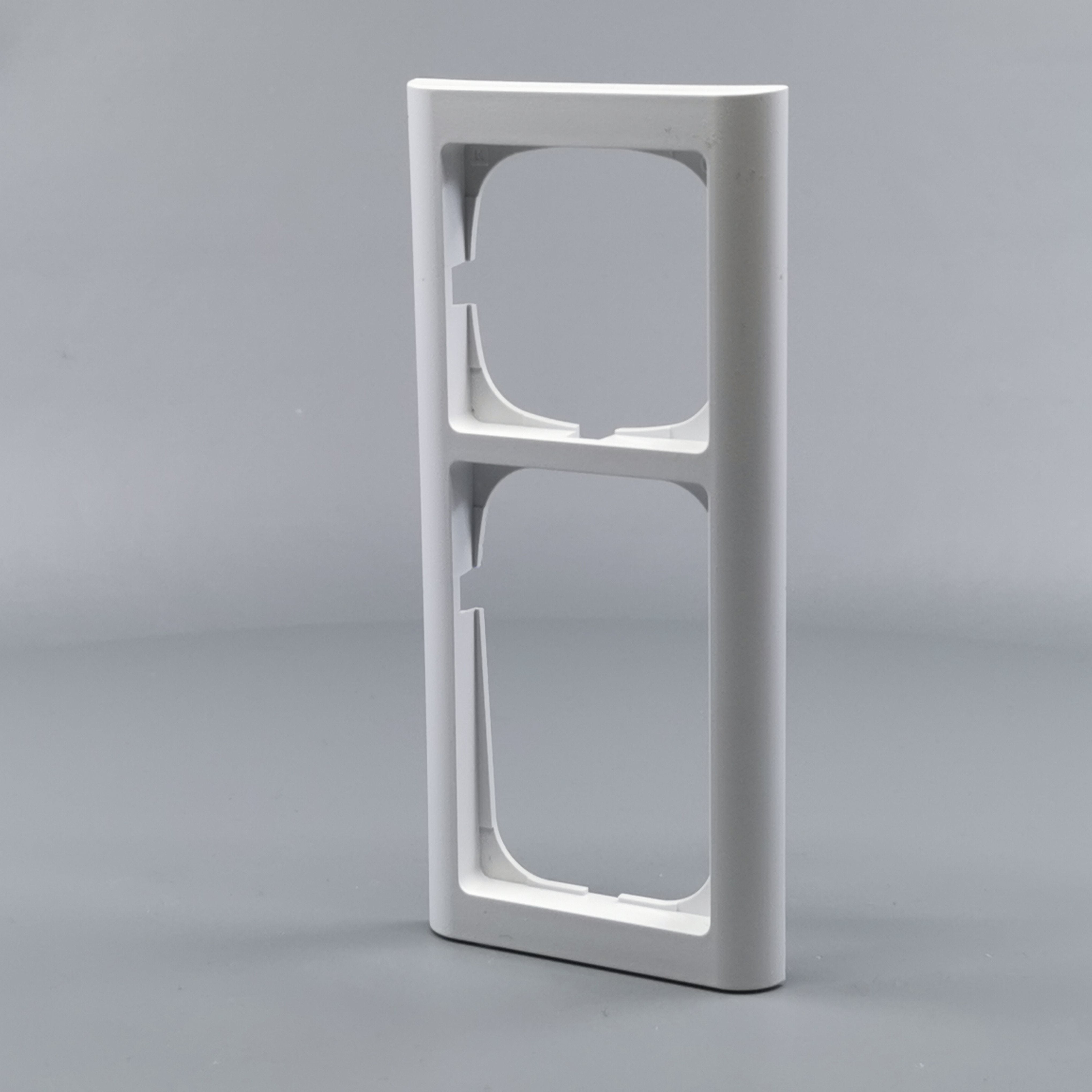 LK Fuga ramme Softline 63 2½m - hvid