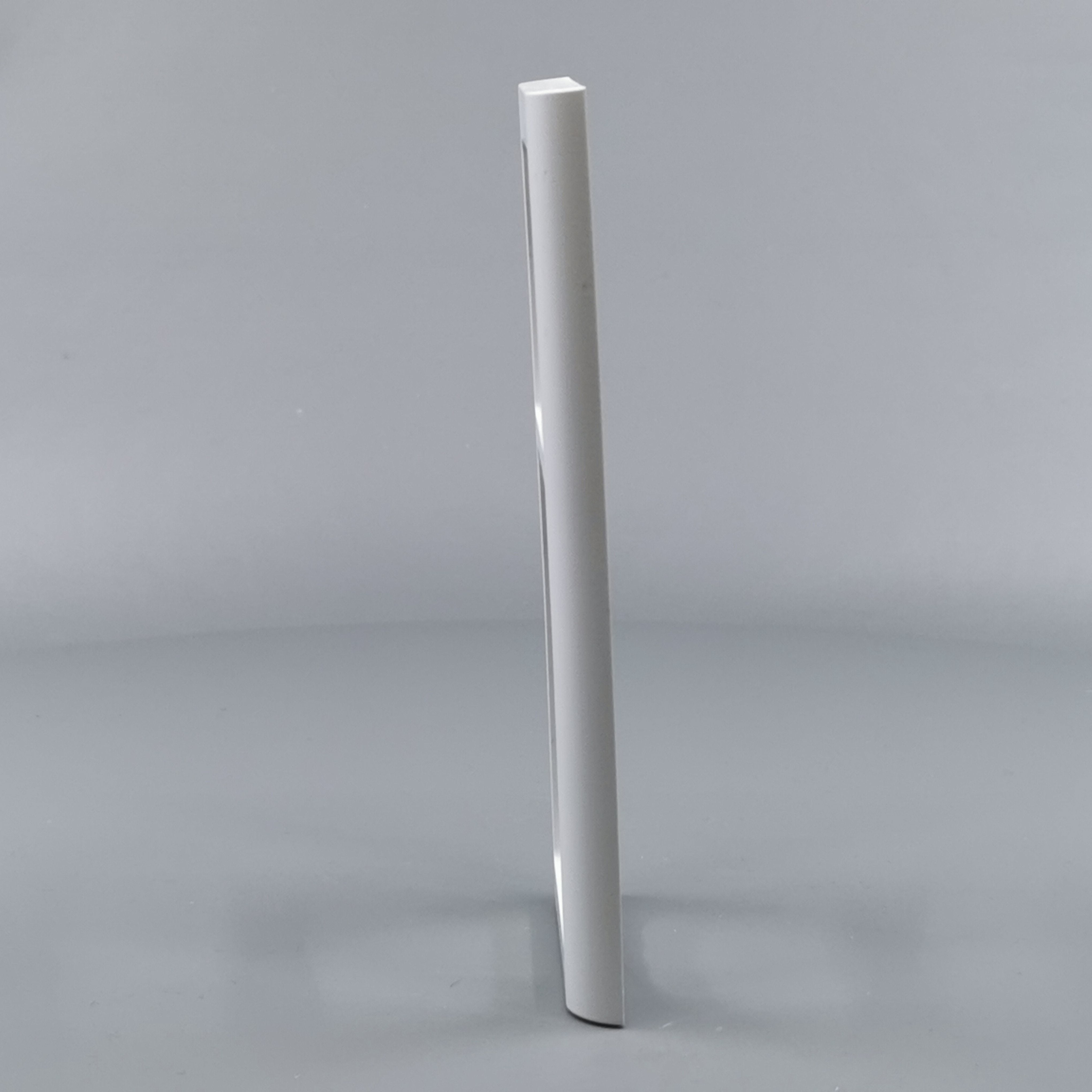 LK Fuga ramme Softline 63 2½m - hvid