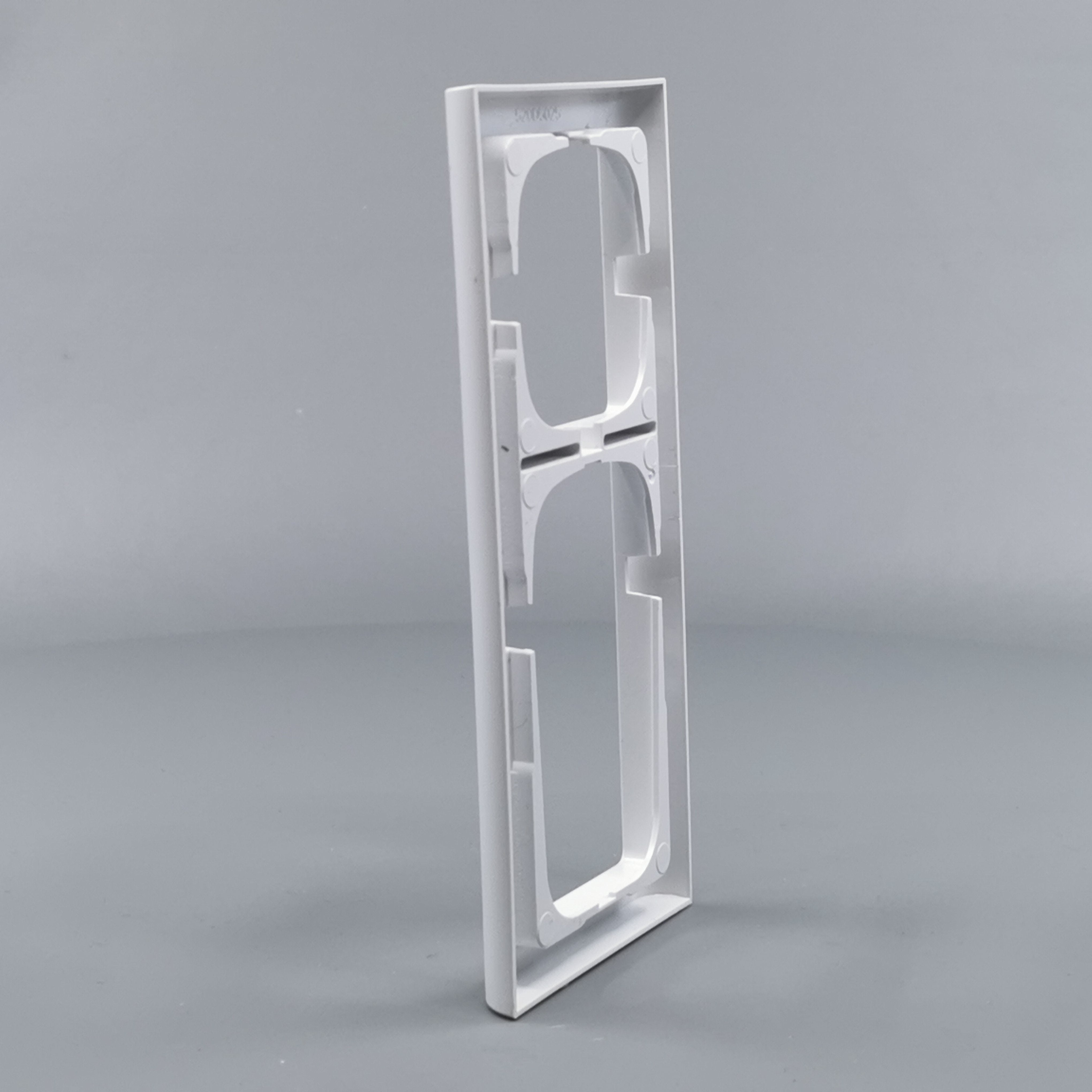 LK Fuga ramme Softline 63 2½m - hvid