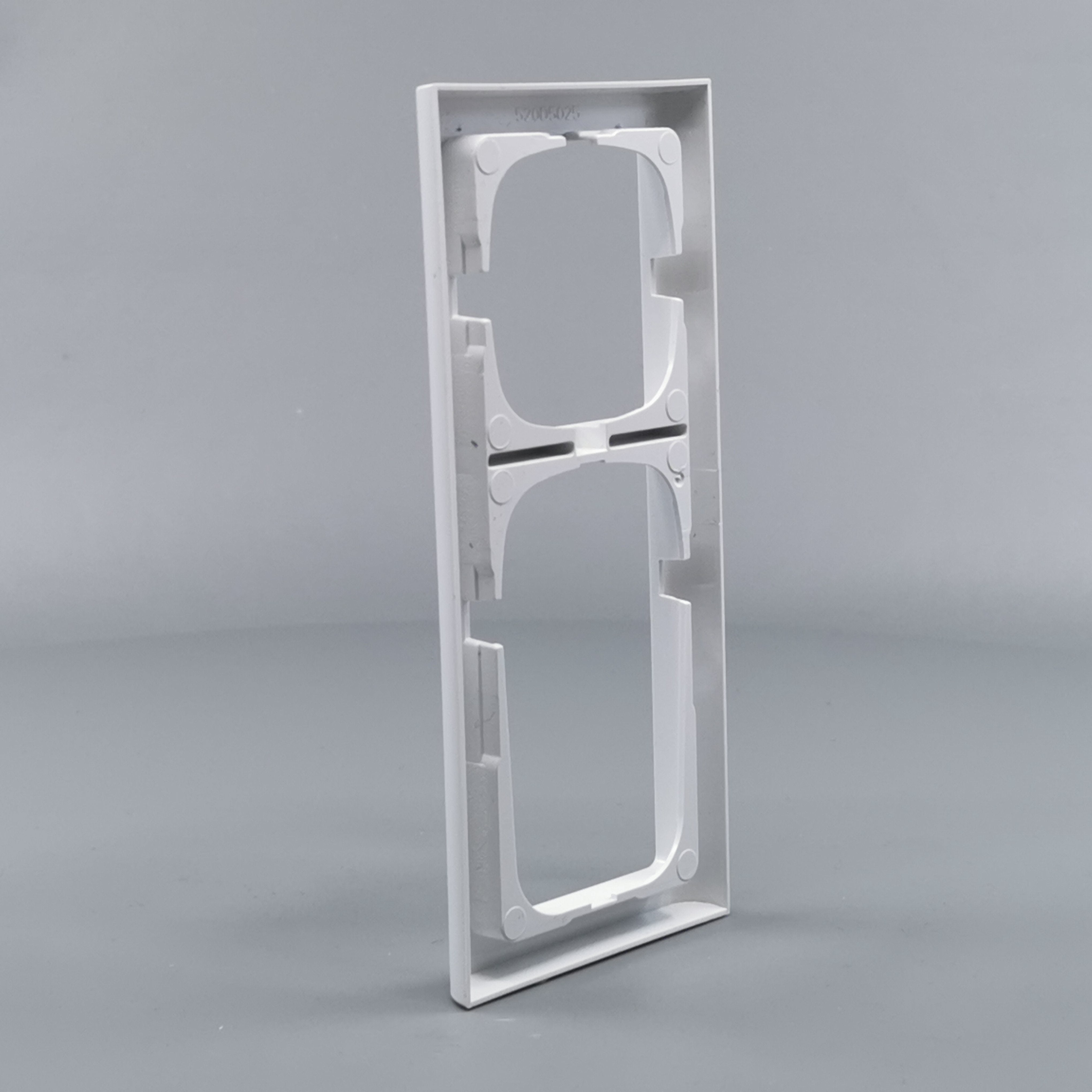 LK Fuga ramme Softline 63 2½m - hvid