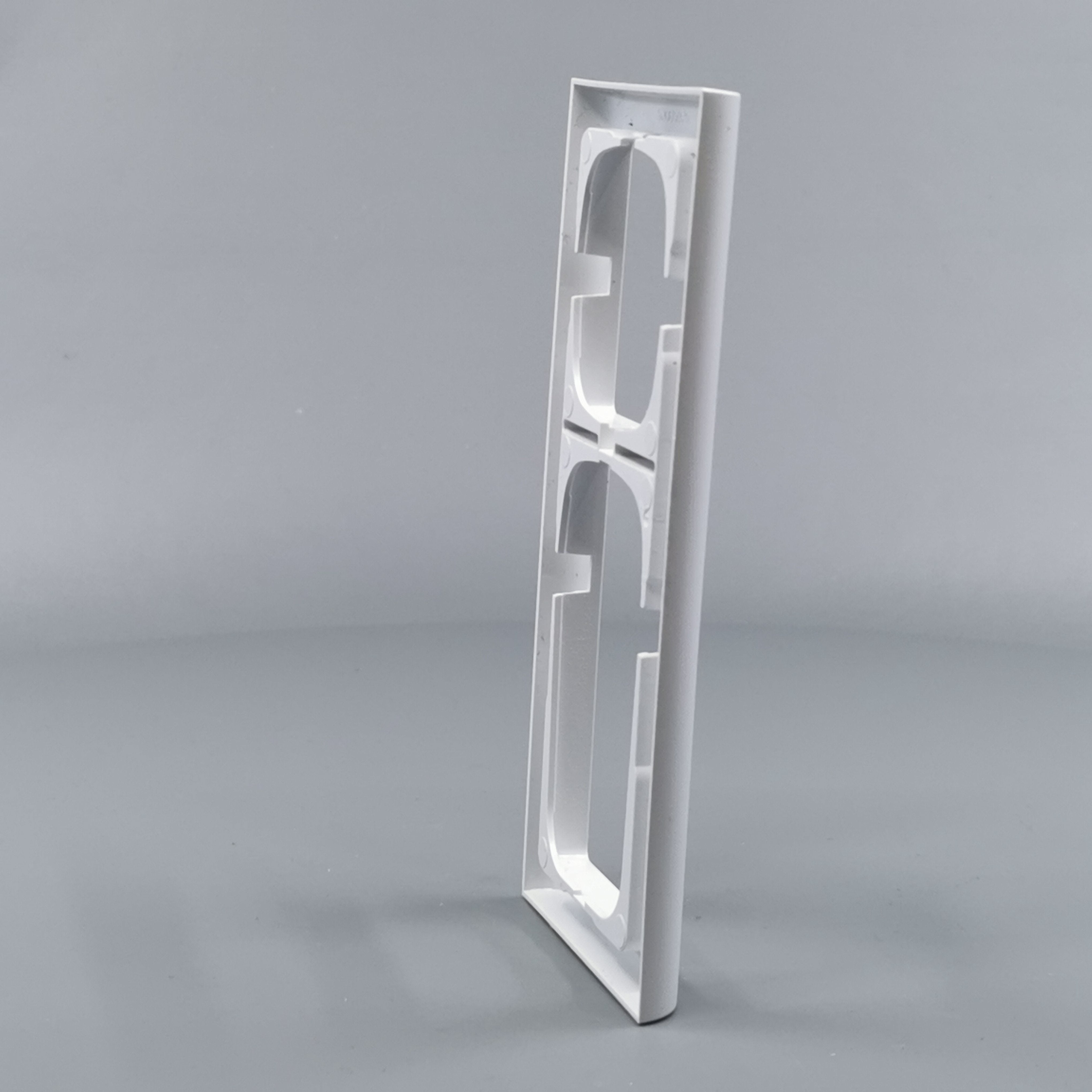 LK Fuga ramme Softline 63 2½m - hvid