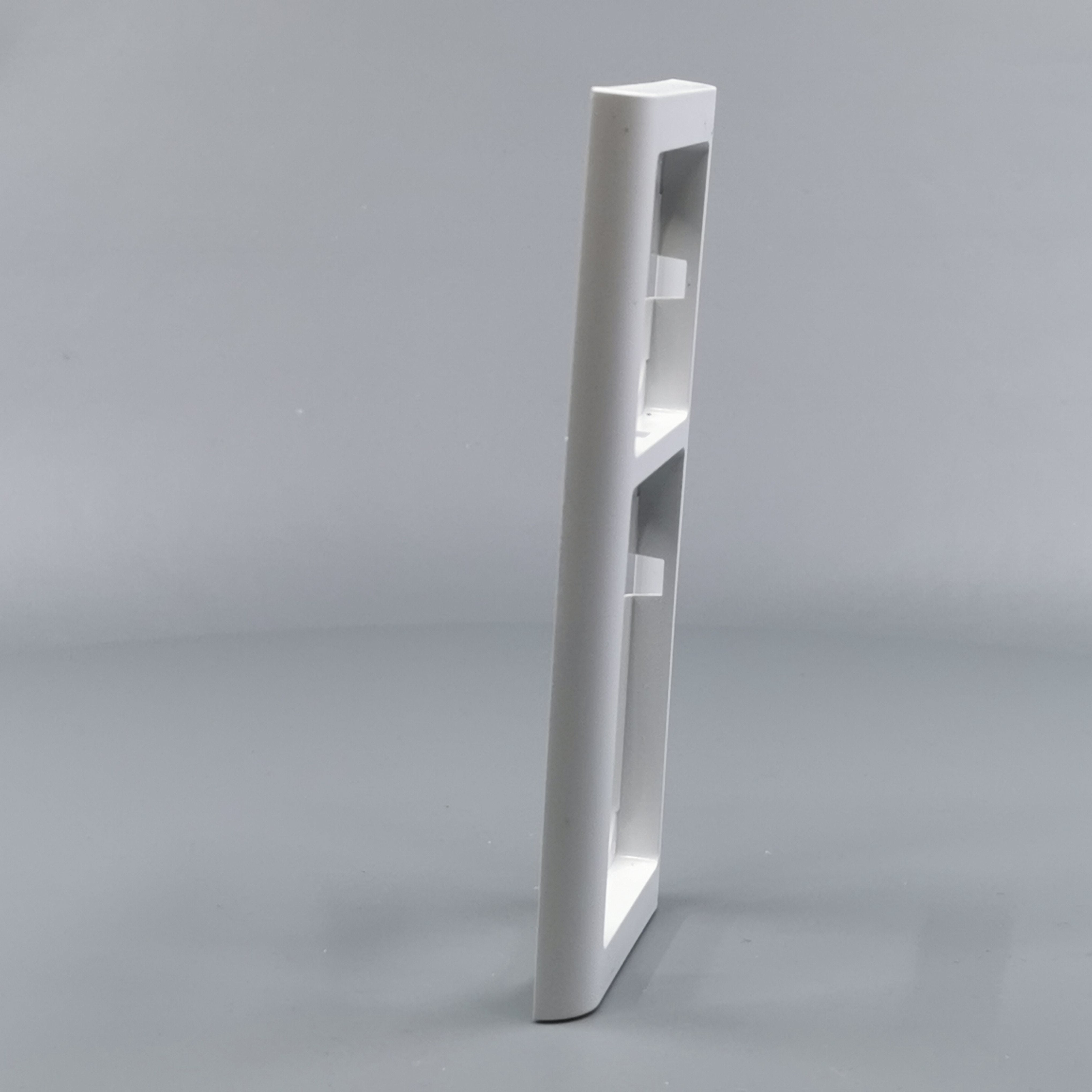 LK Fuga ramme Softline 63 2½m - hvid