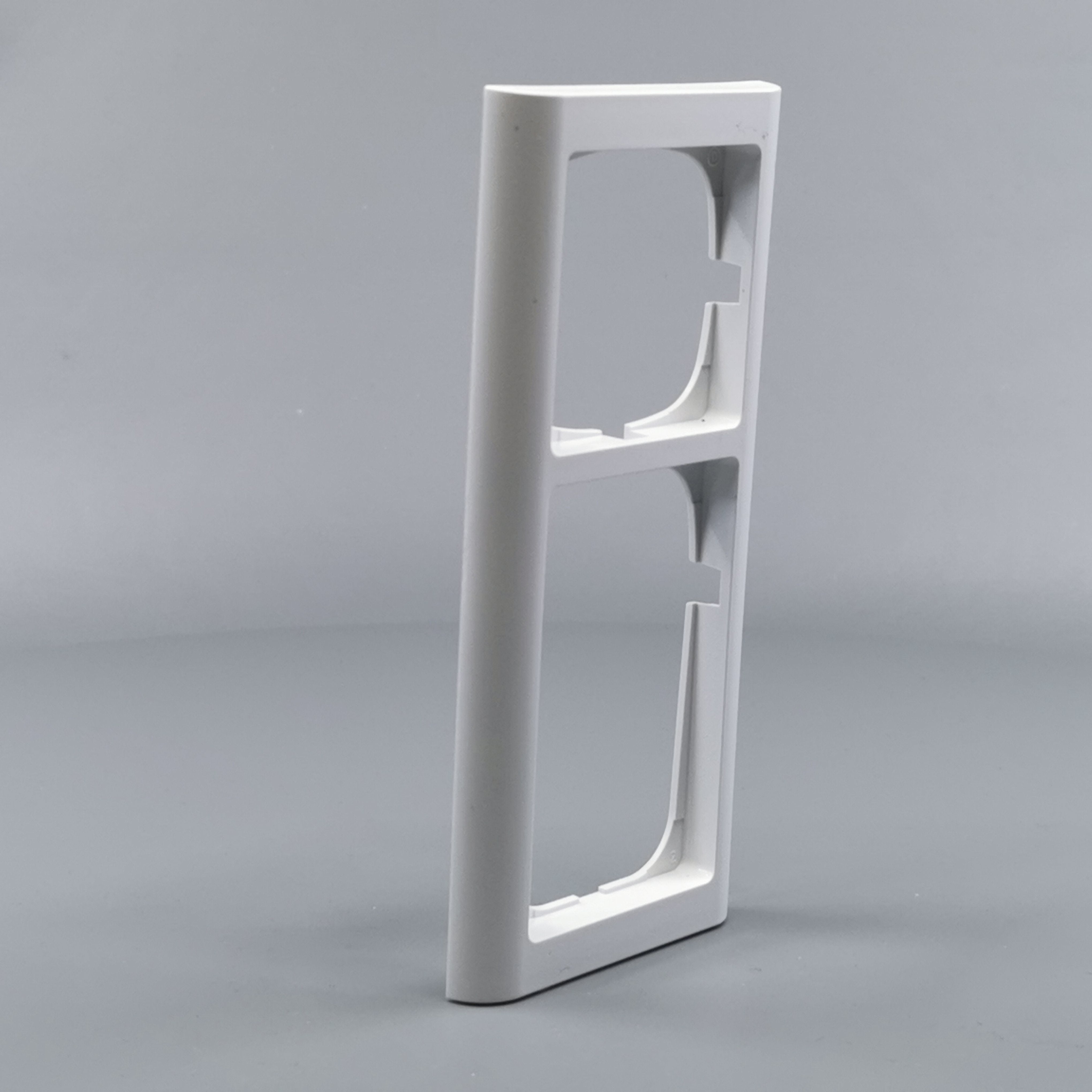 LK Fuga ramme Softline 63 2½m - hvid