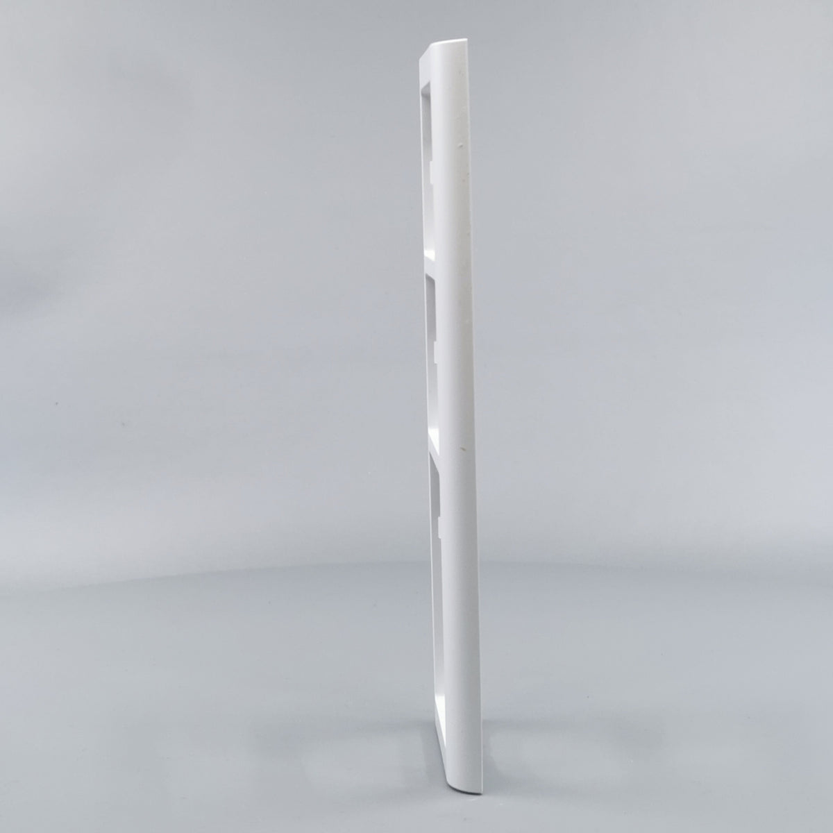 LK Fuga ramme Softline 63 3½m - hvid (360° frame 7)