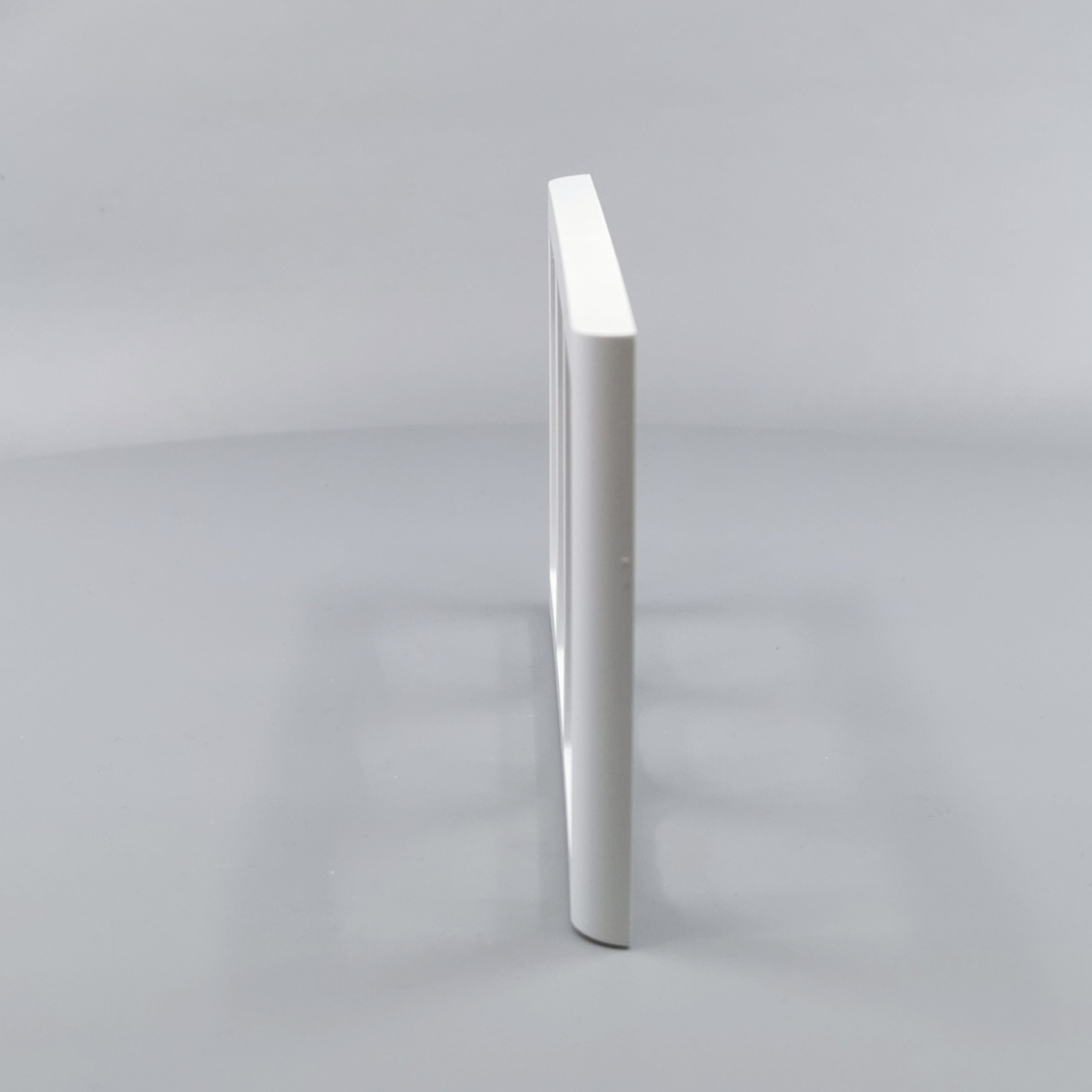 LK Fuga ramme Softline 63 3x1½m - hvid