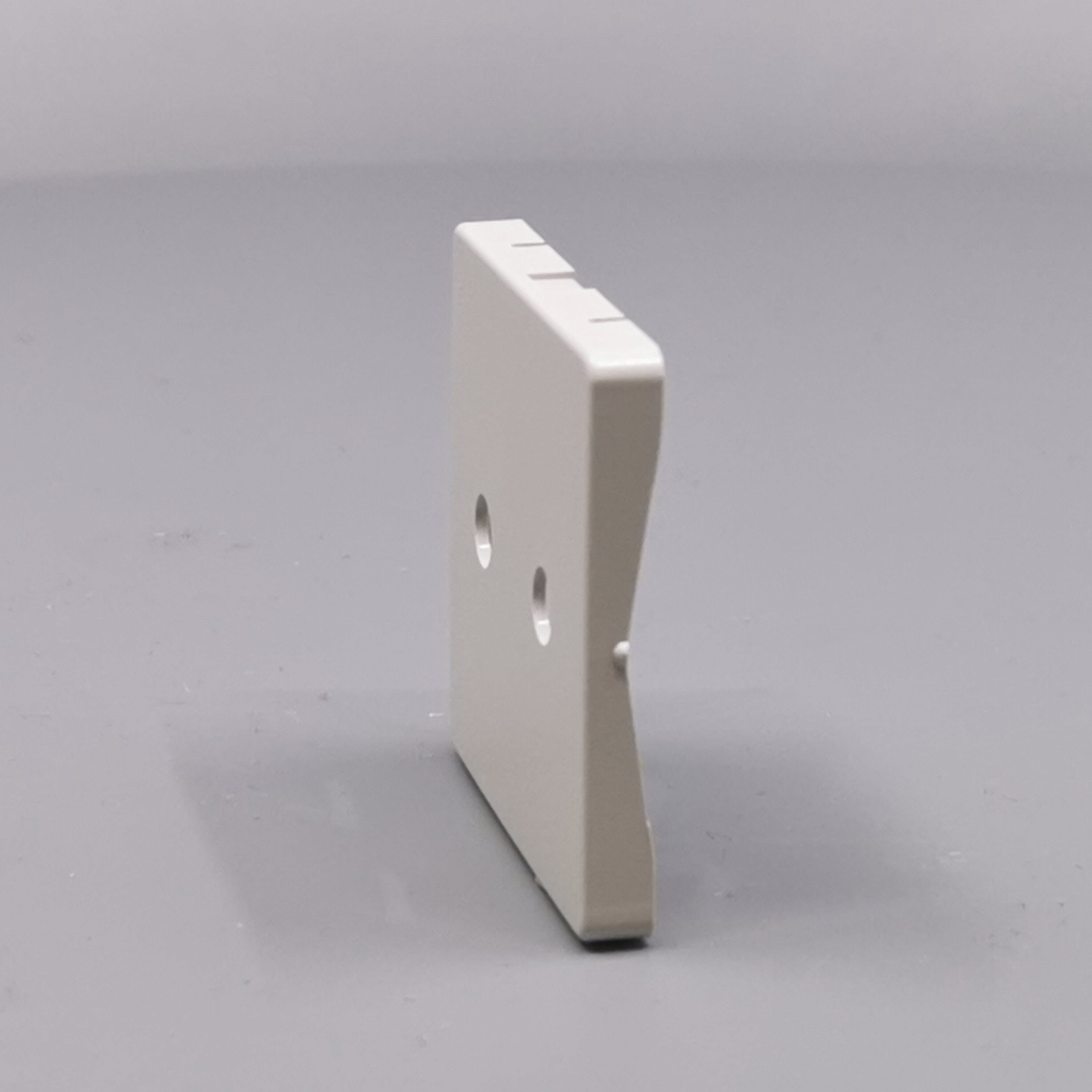 FUGA afdækning for stikkontakt 1m. u. j - gl type