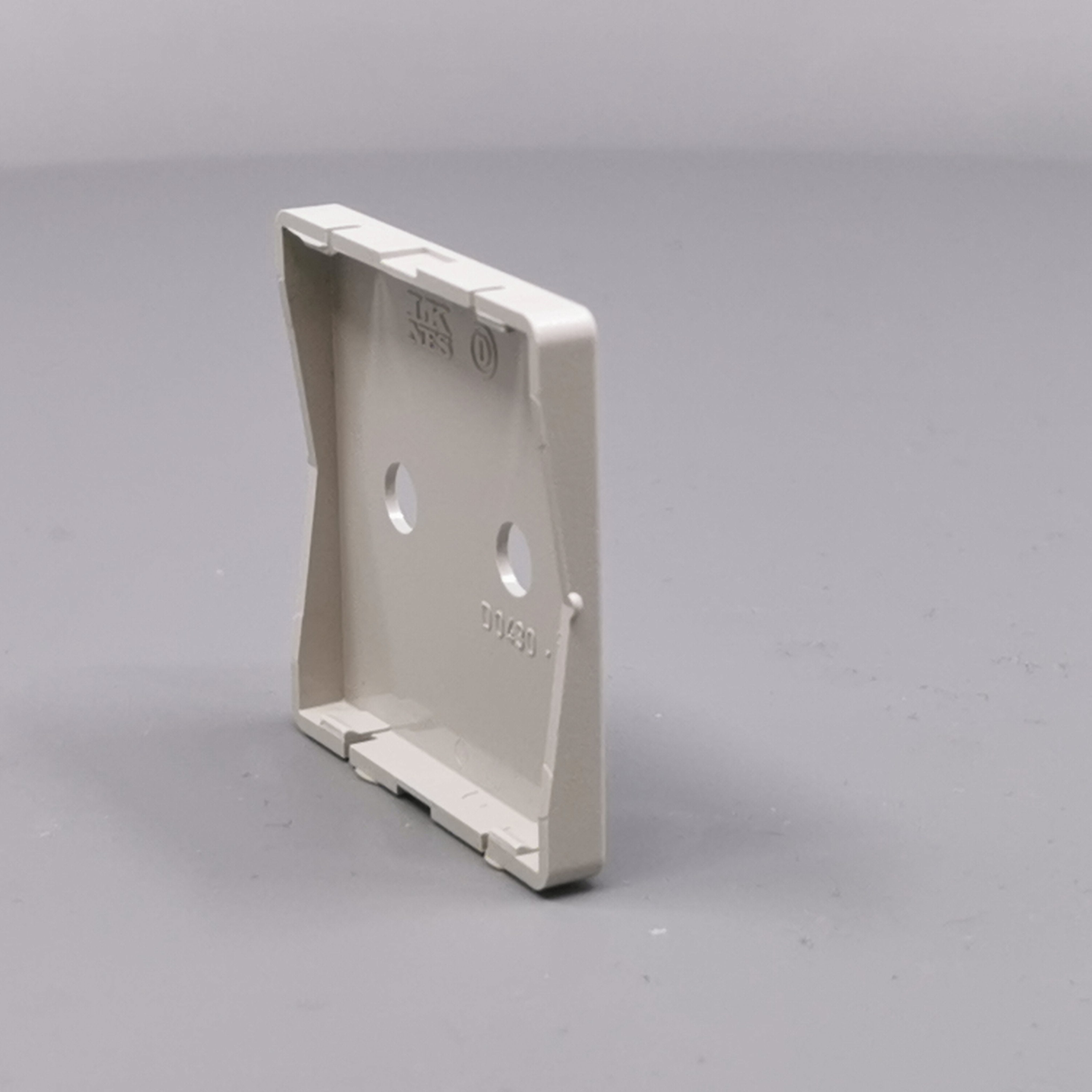 FUGA afdækning for stikkontakt 1m. u. j - gl type