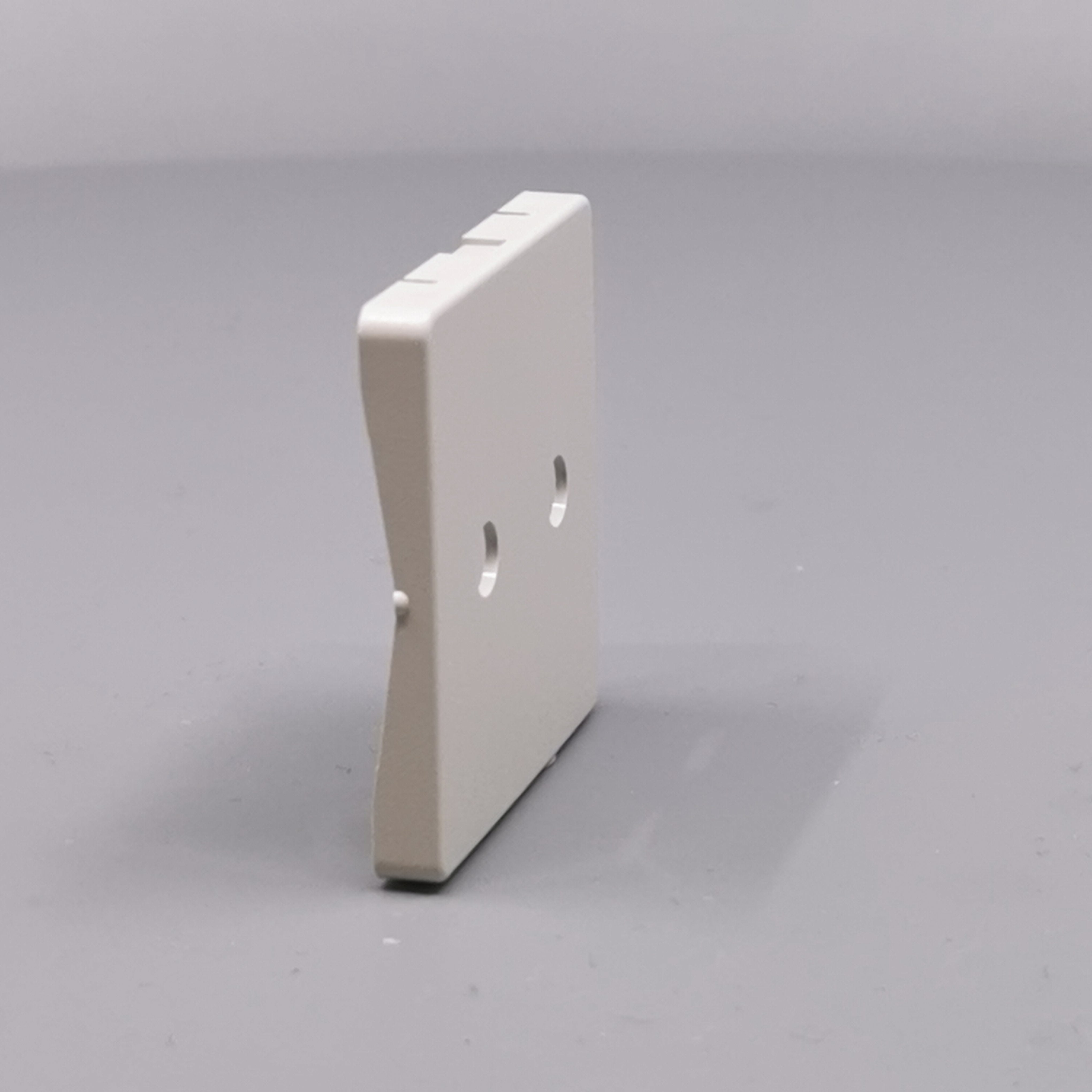 FUGA afdækning for stikkontakt 1m. u. j - gl type