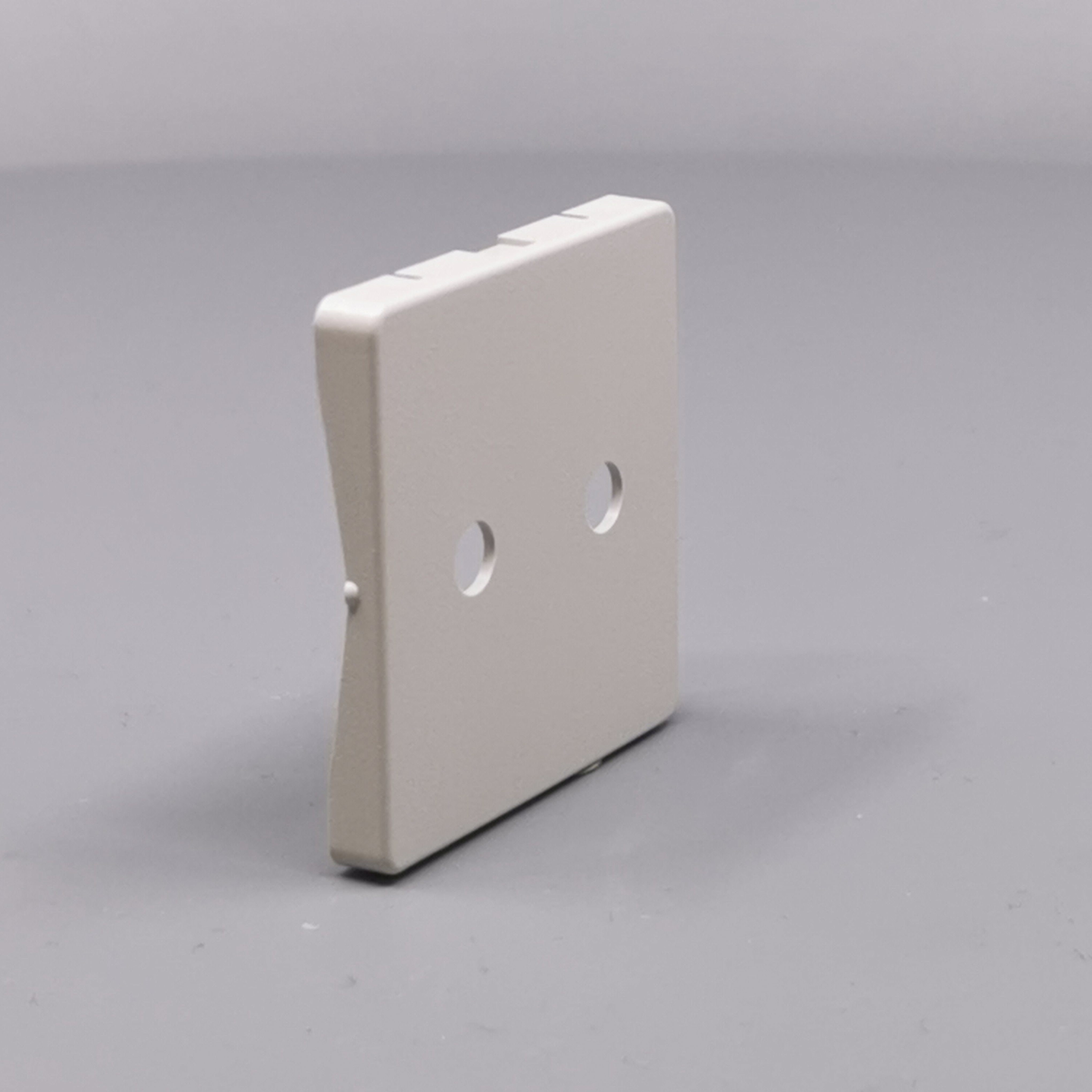 FUGA afdækning for stikkontakt 1m. u. j - gl type