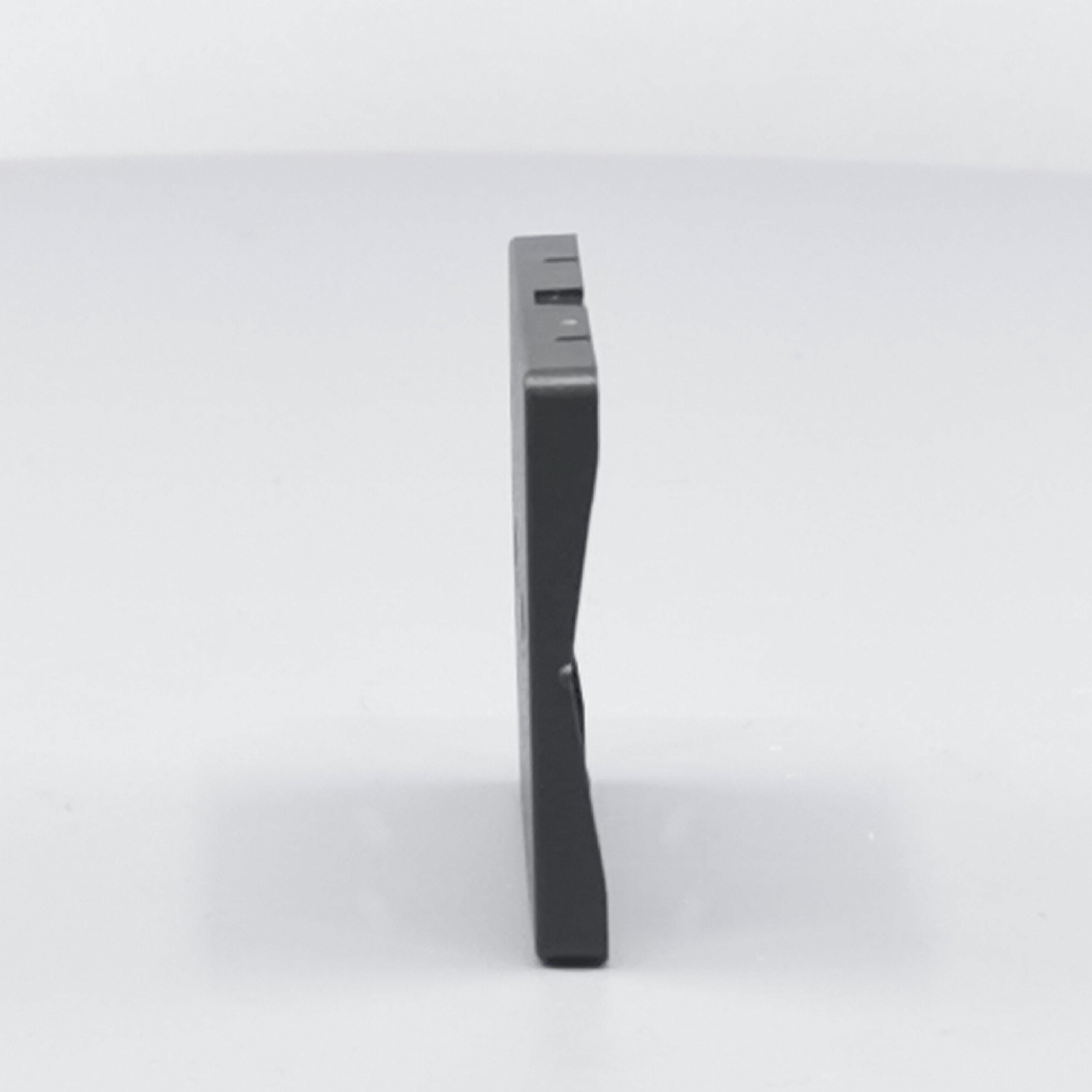 Afdækning for stikkontakt 1 m gl type koksg