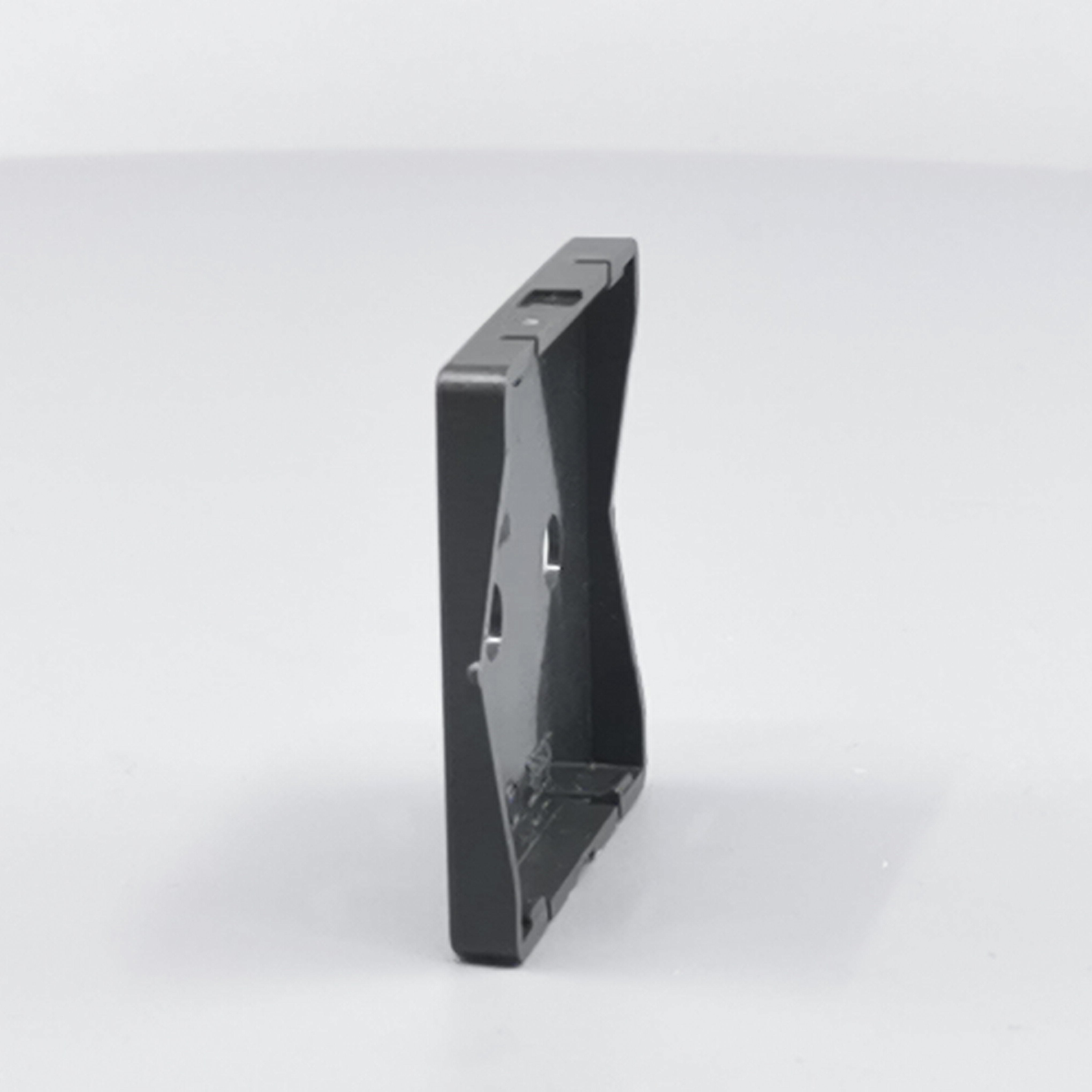 Afdækning for stikkontakt 1 m gl type koksg