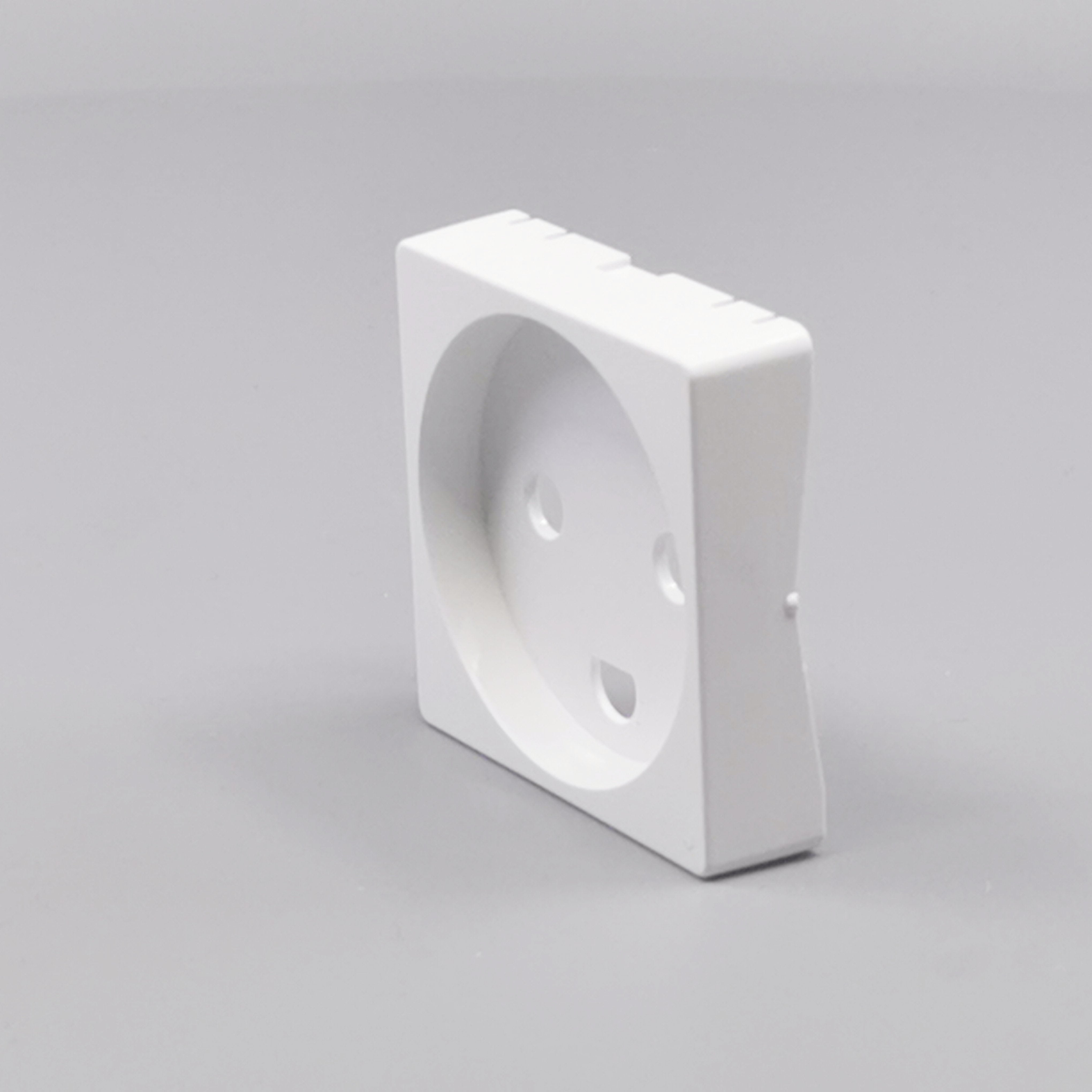 FUGA afdækning for stikkontakt 1M HV m. j gl. type