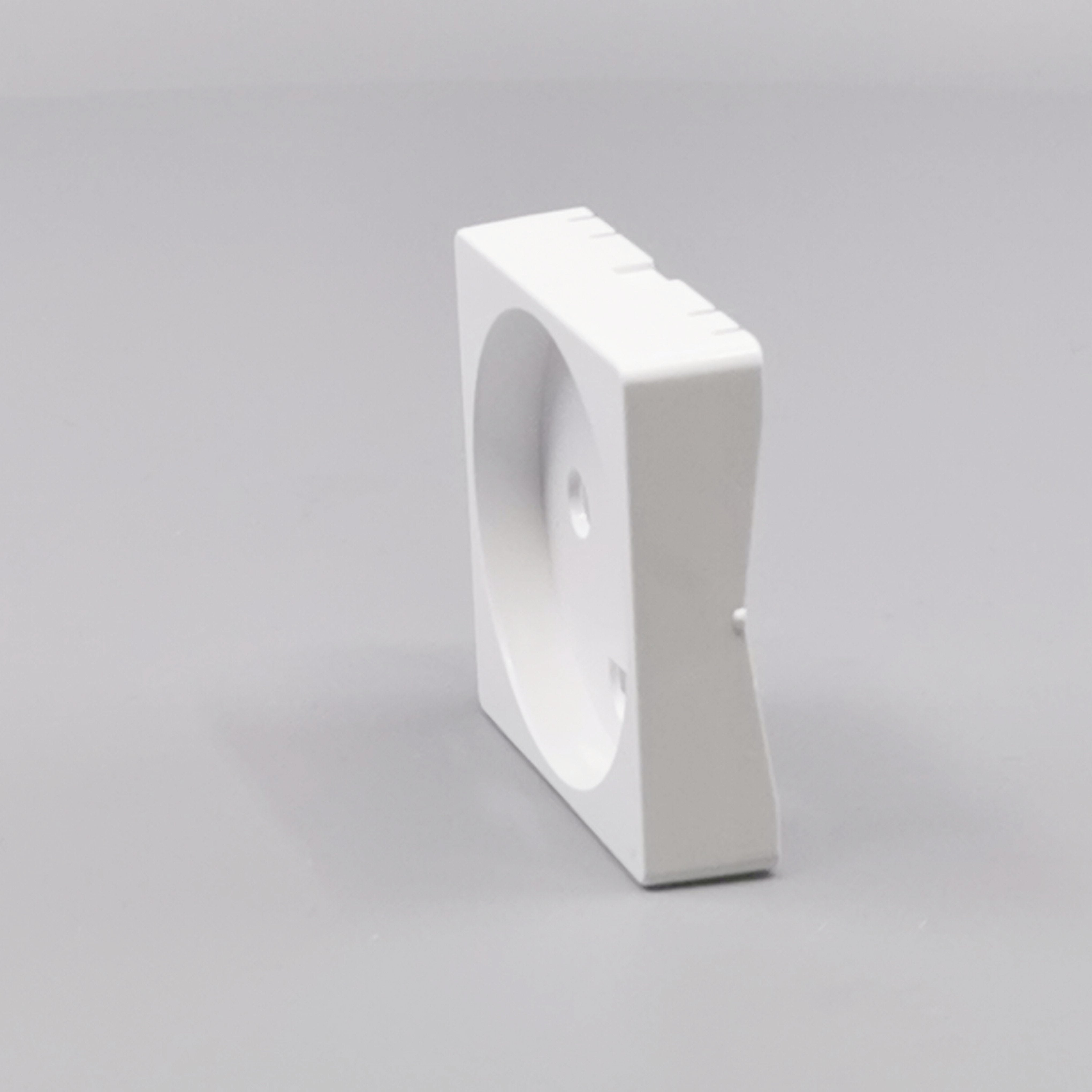 FUGA afdækning for stikkontakt 1M HV m. j gl. type