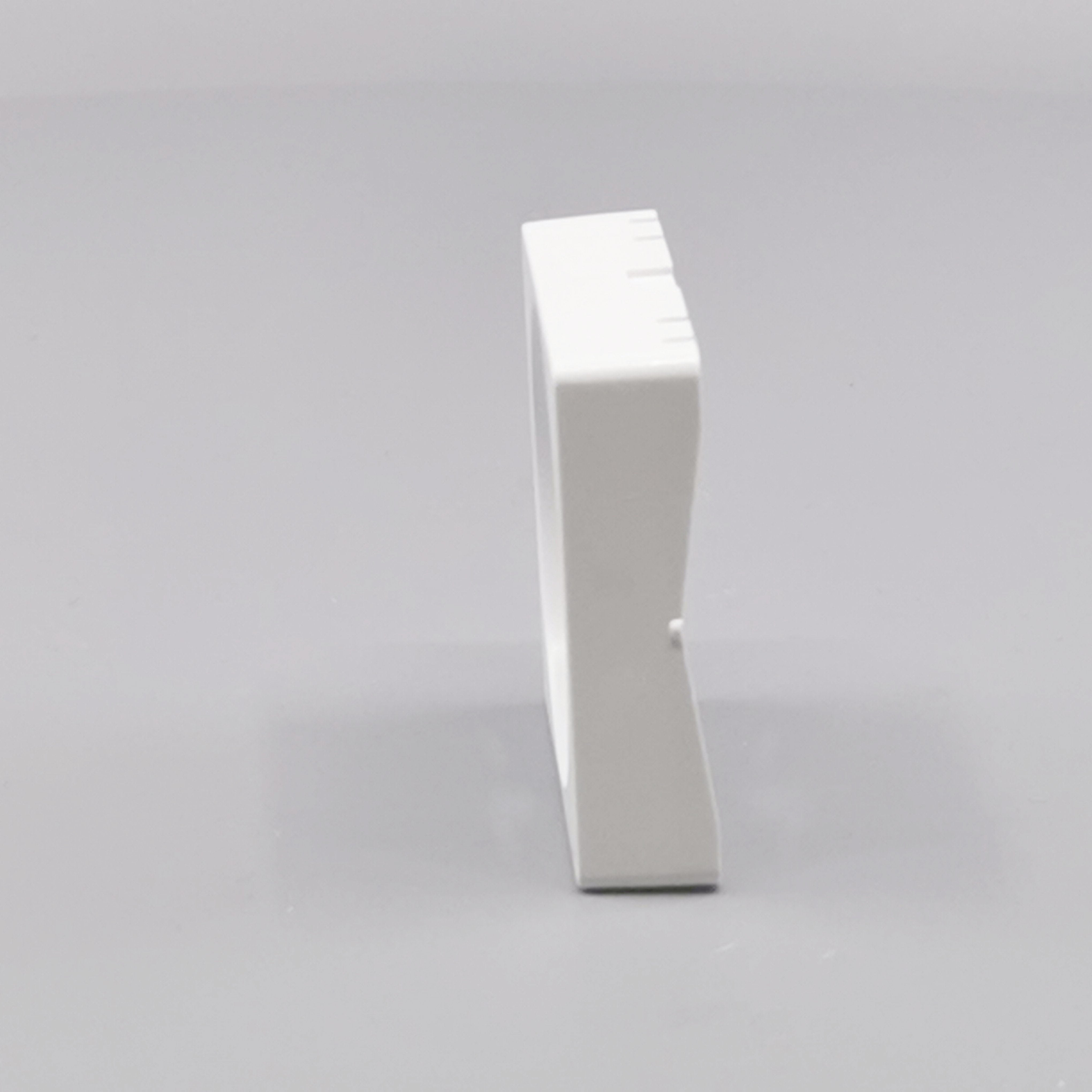 FUGA afdækning for stikkontakt 1M HV m. j gl. type