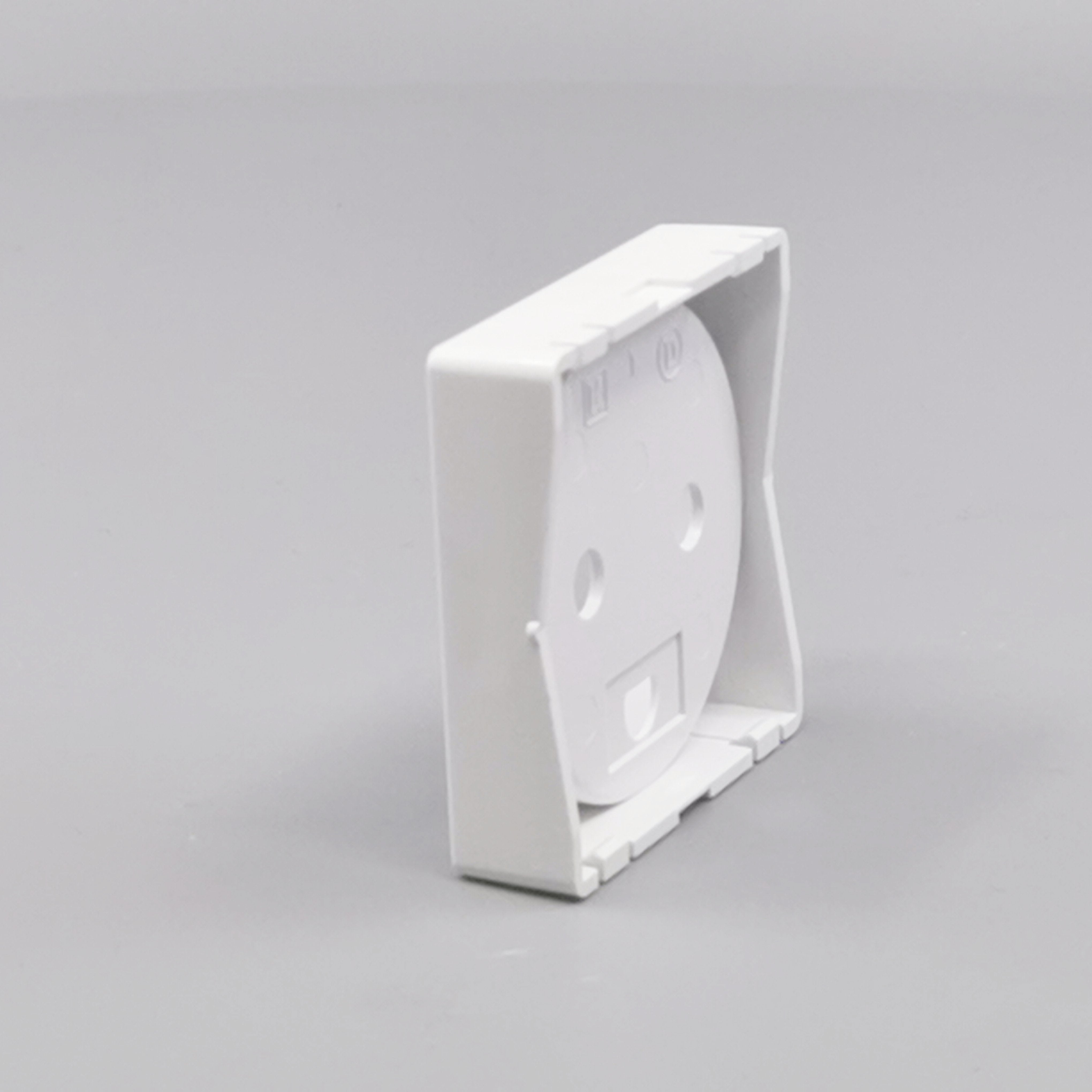 FUGA afdækning for stikkontakt 1M HV m. j gl. type