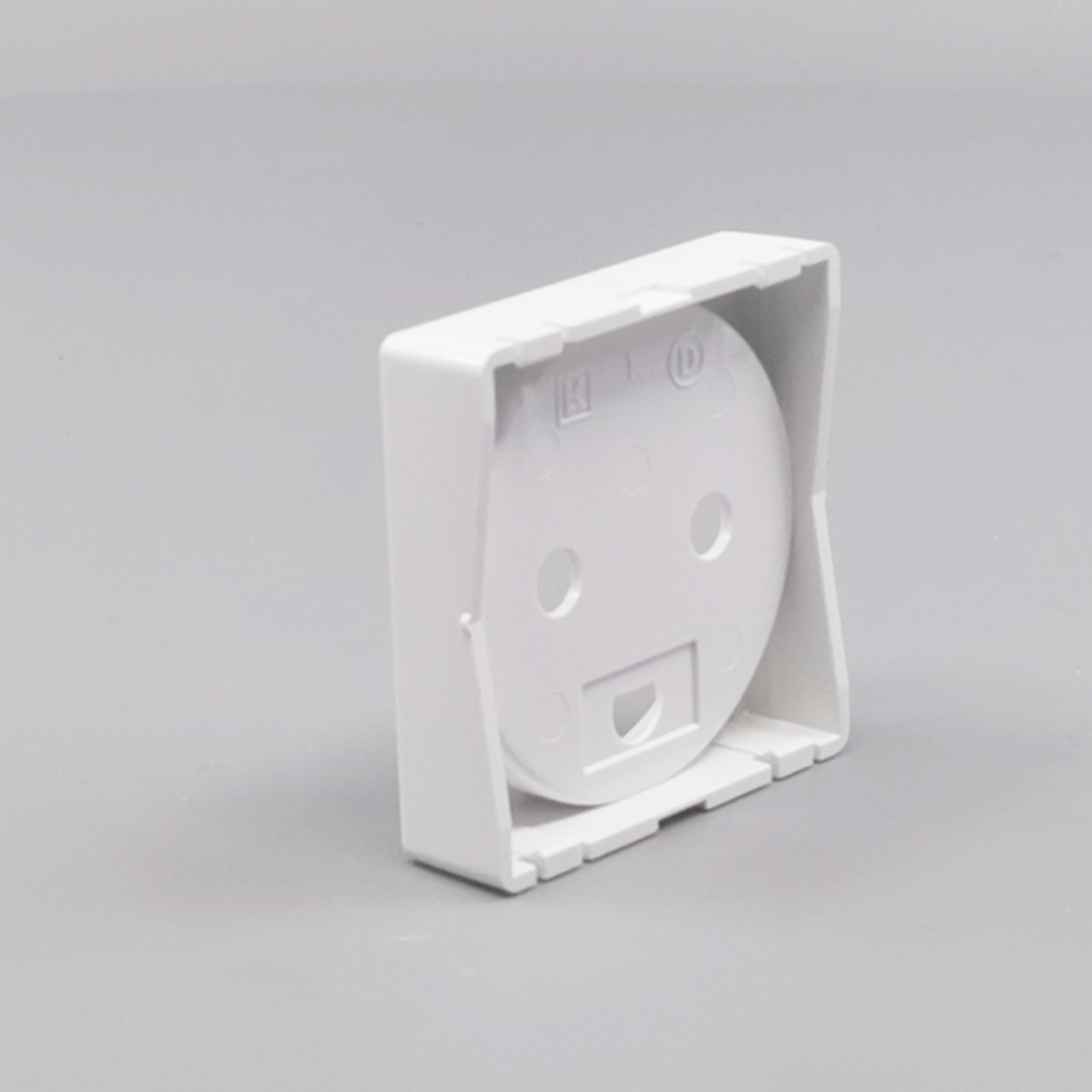 FUGA afdækning for stikkontakt 1M HV m. j gl. type