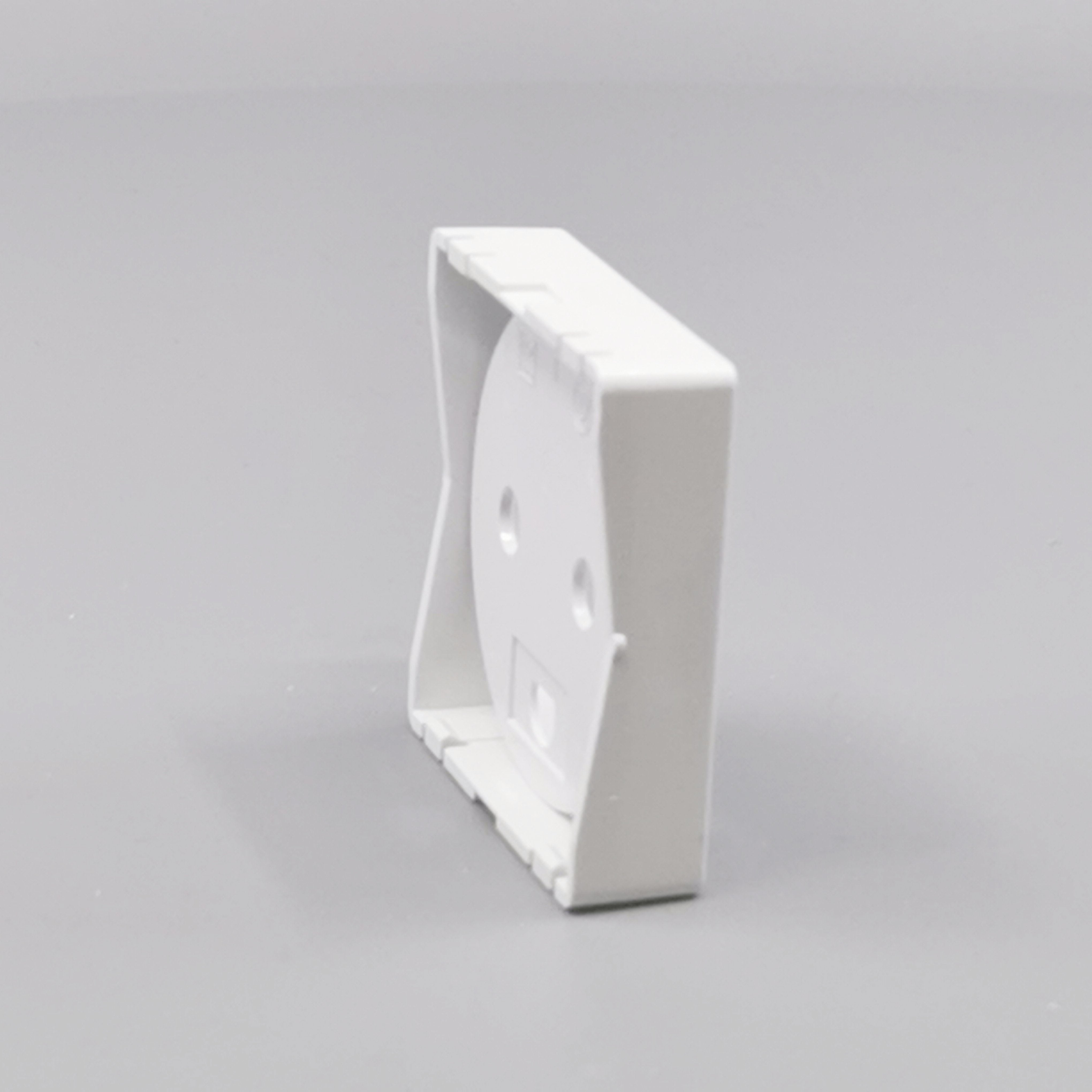 FUGA afdækning for stikkontakt 1M HV m. j gl. type