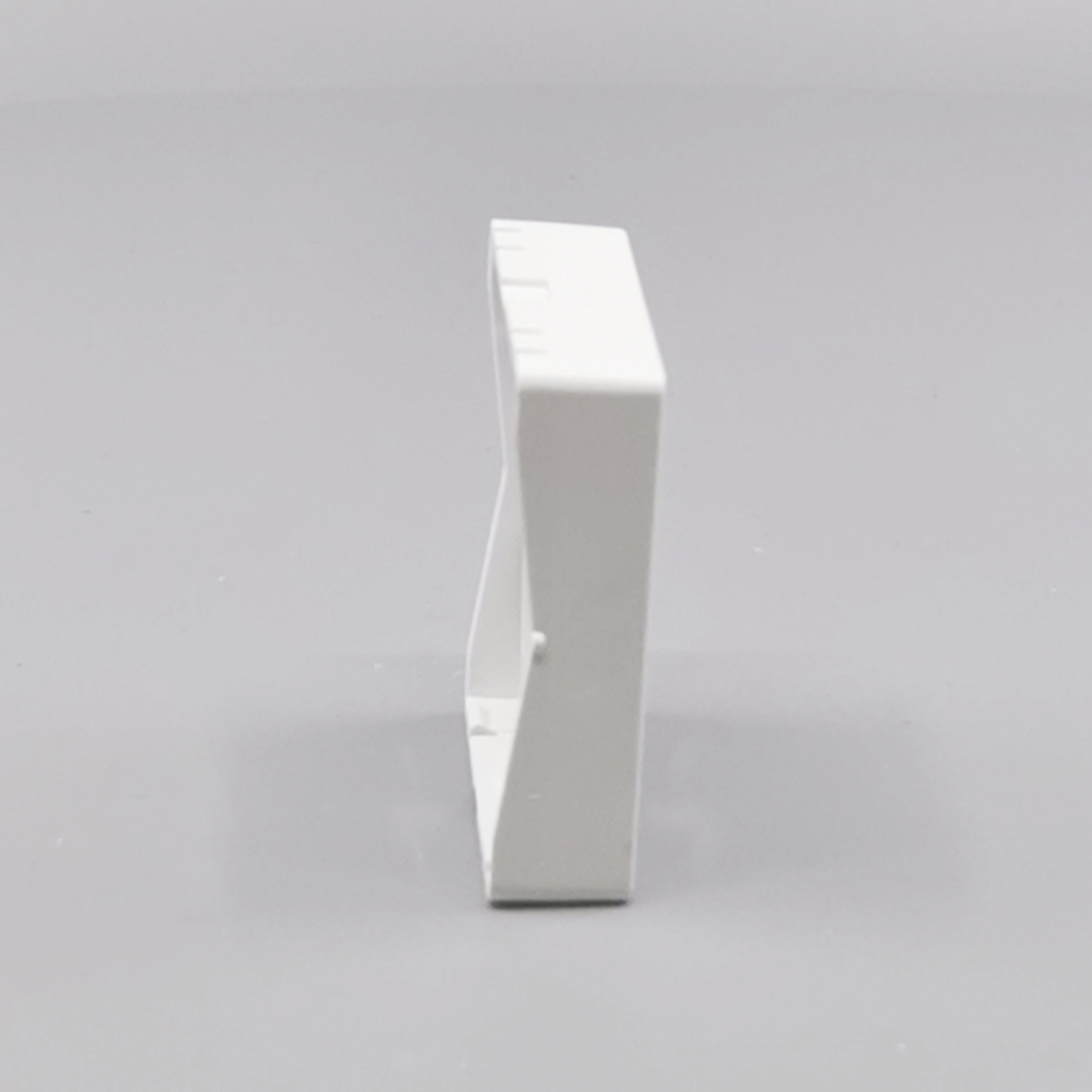 FUGA afdækning for stikkontakt 1M HV m. j gl. type