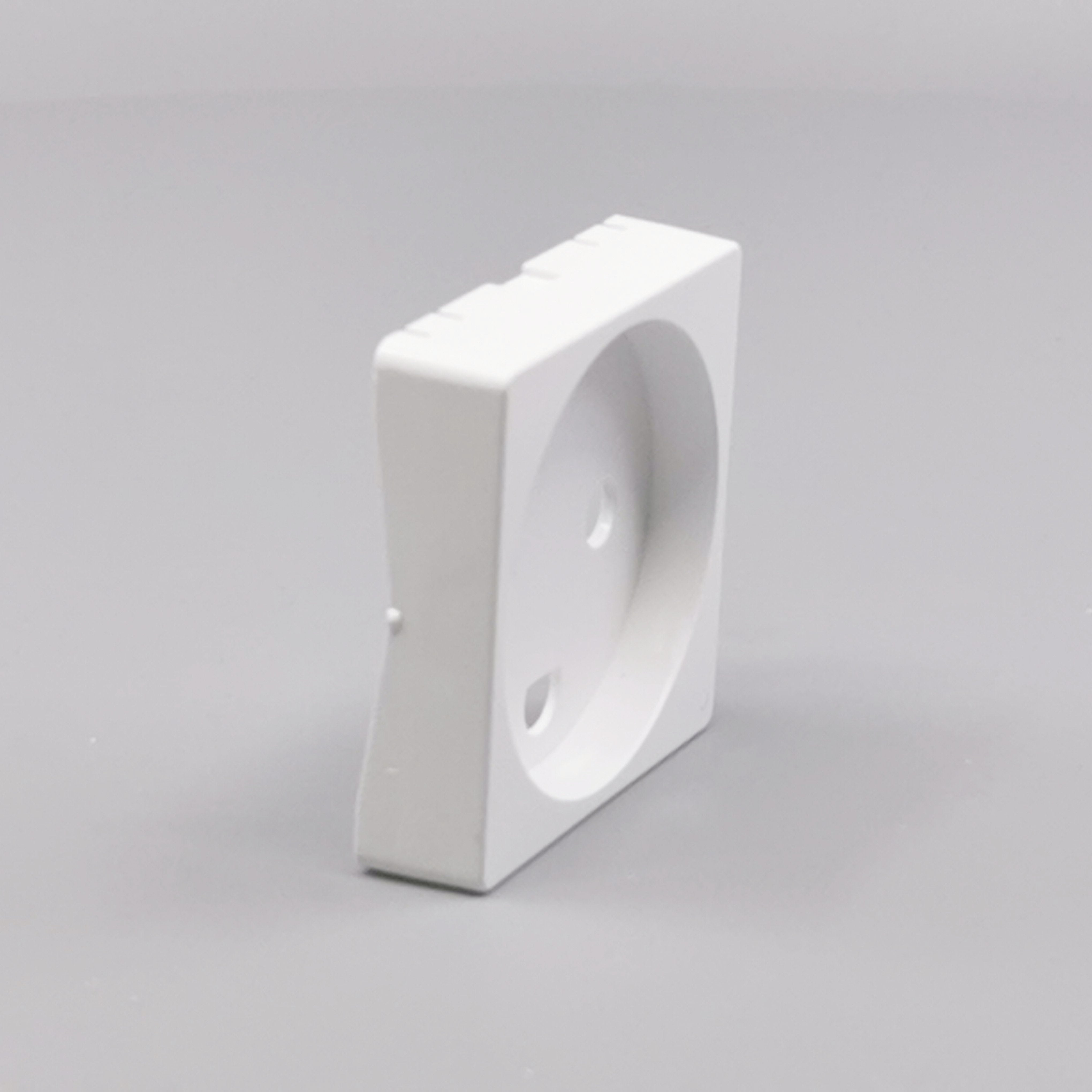 FUGA afdækning for stikkontakt 1M HV m. j gl. type