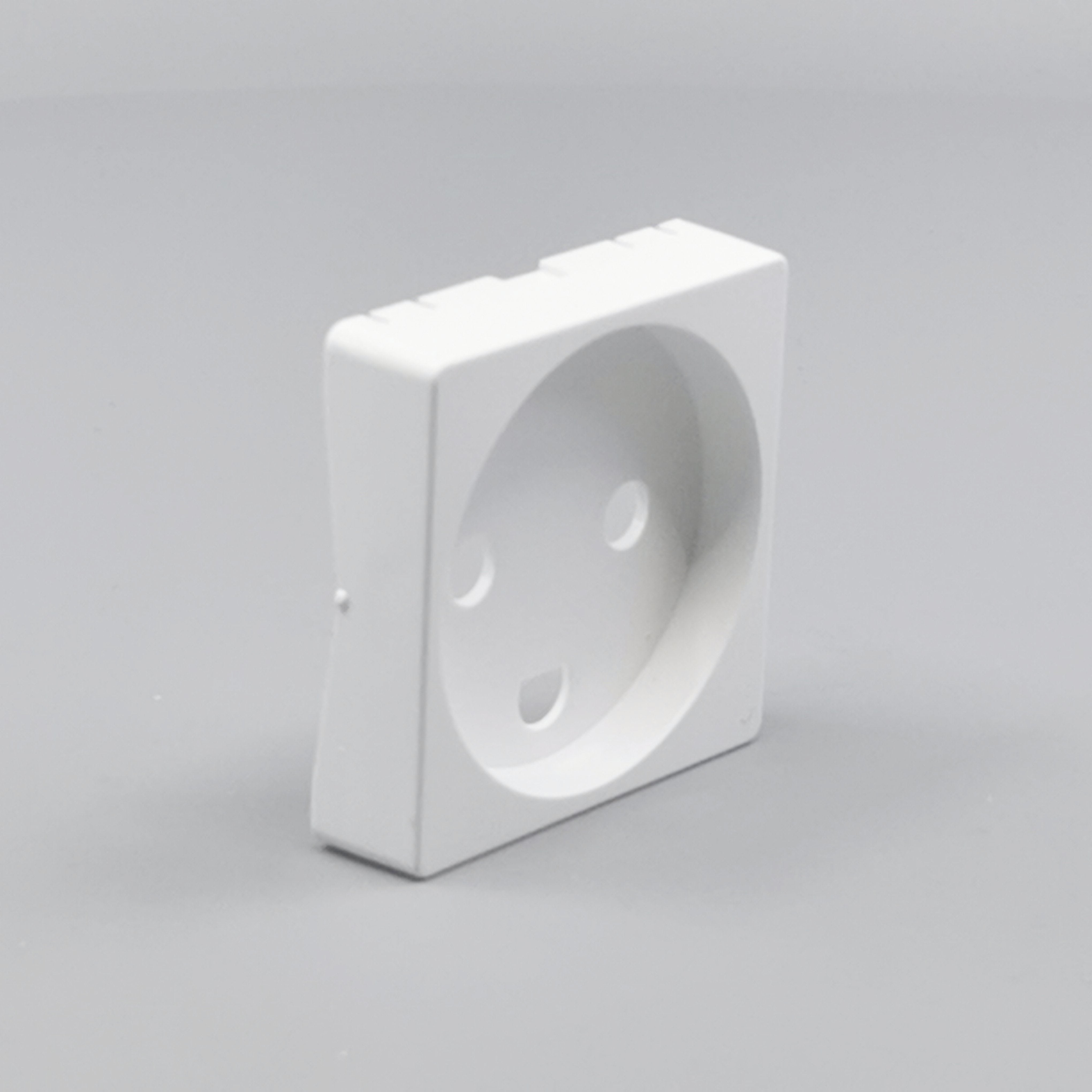 FUGA afdækning for stikkontakt 1M HV m. j gl. type