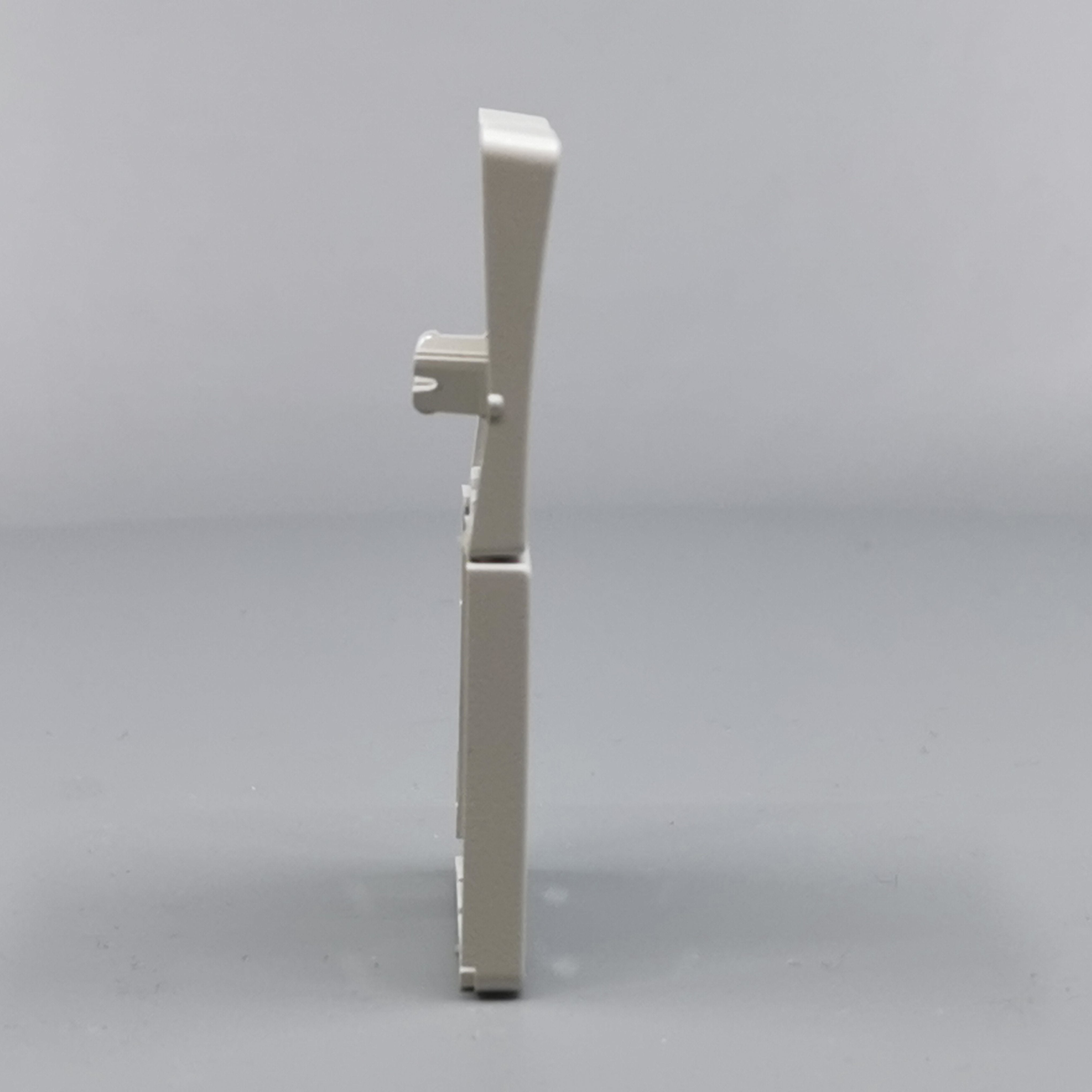 Fuga Tangent dobb stikkontakt lysegrå