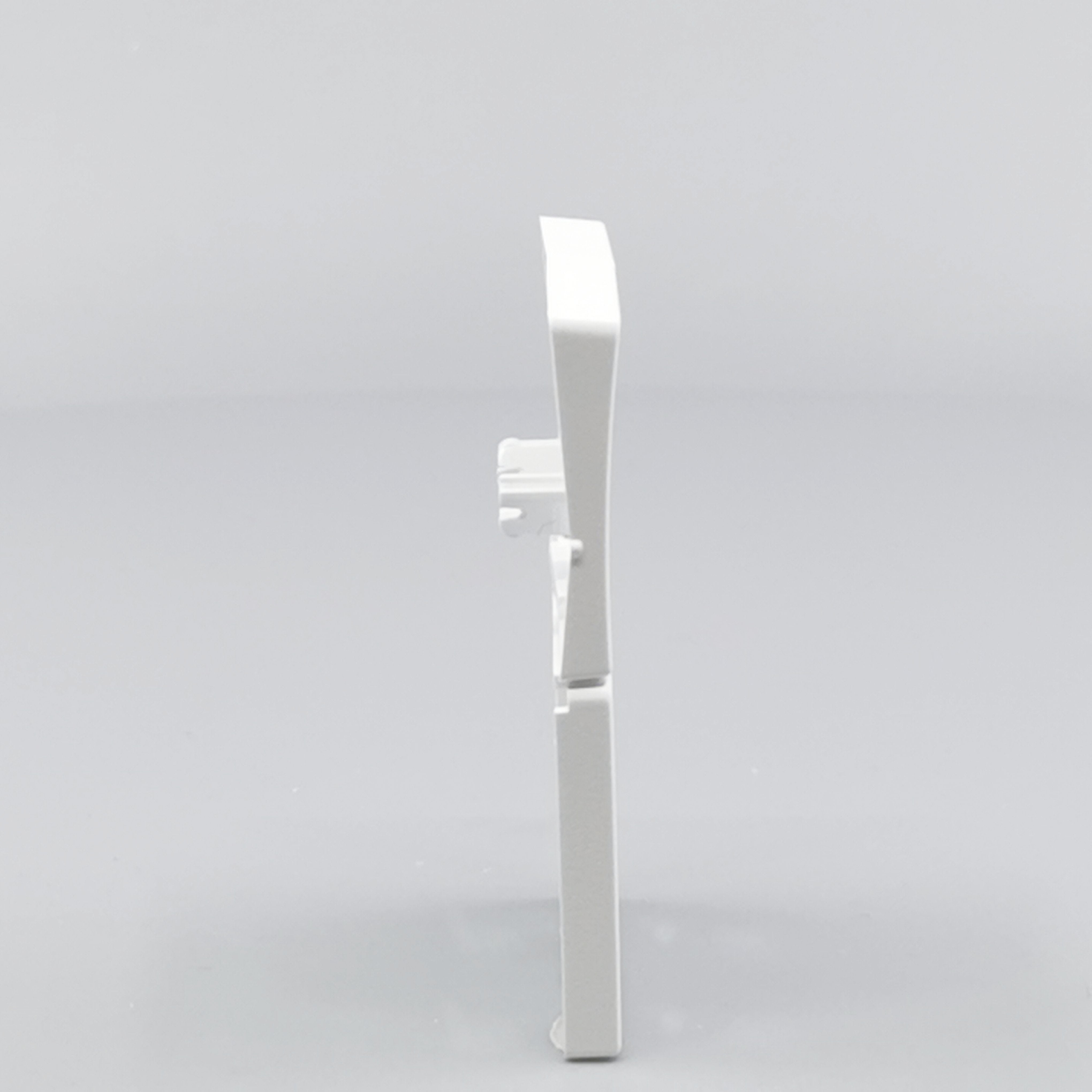 Fuga Tangent dobb stikkontakt hvid