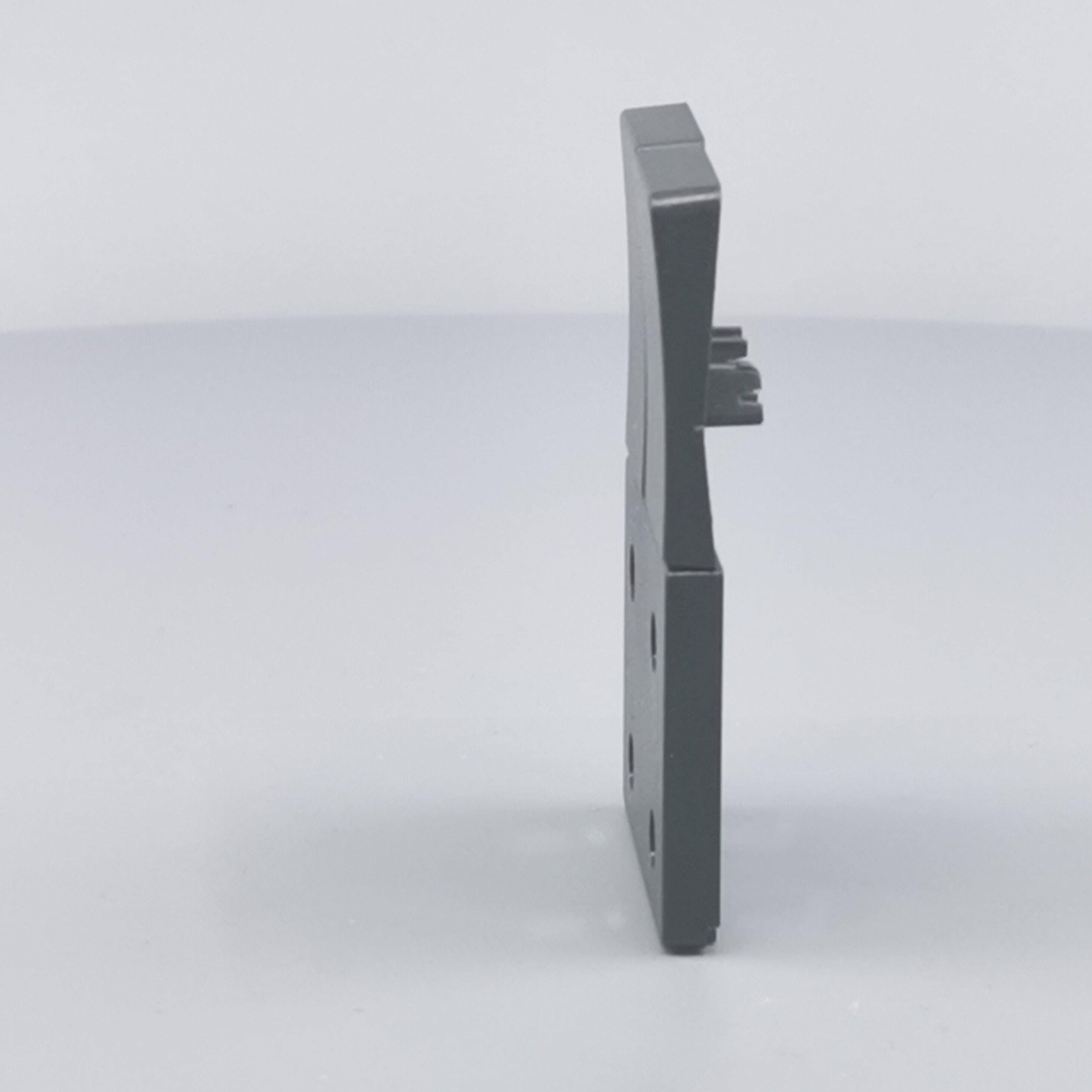 Fuga Tangent dobb stikkontakt koksgrå