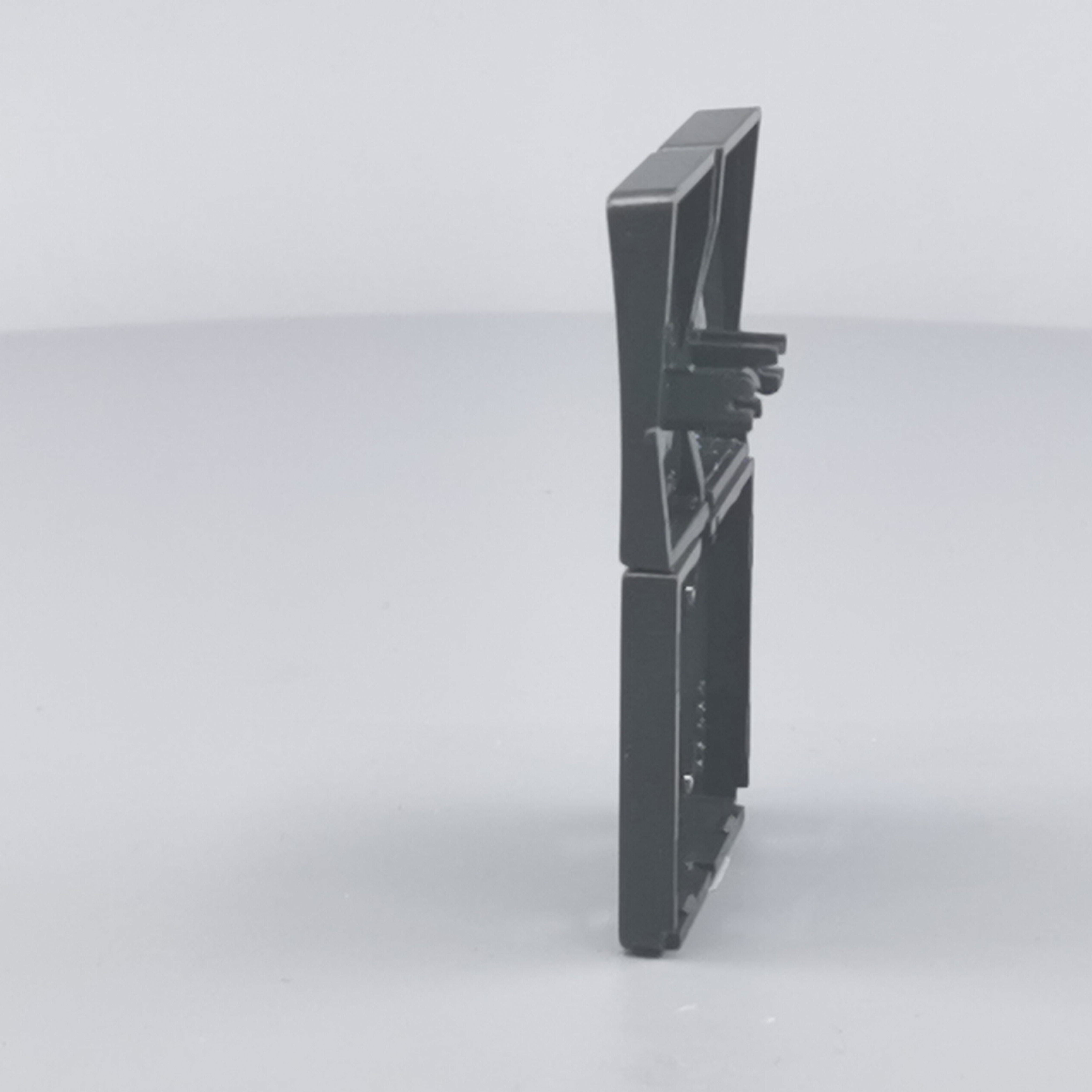 Fuga Tangent dobb stikkontakt koksgrå