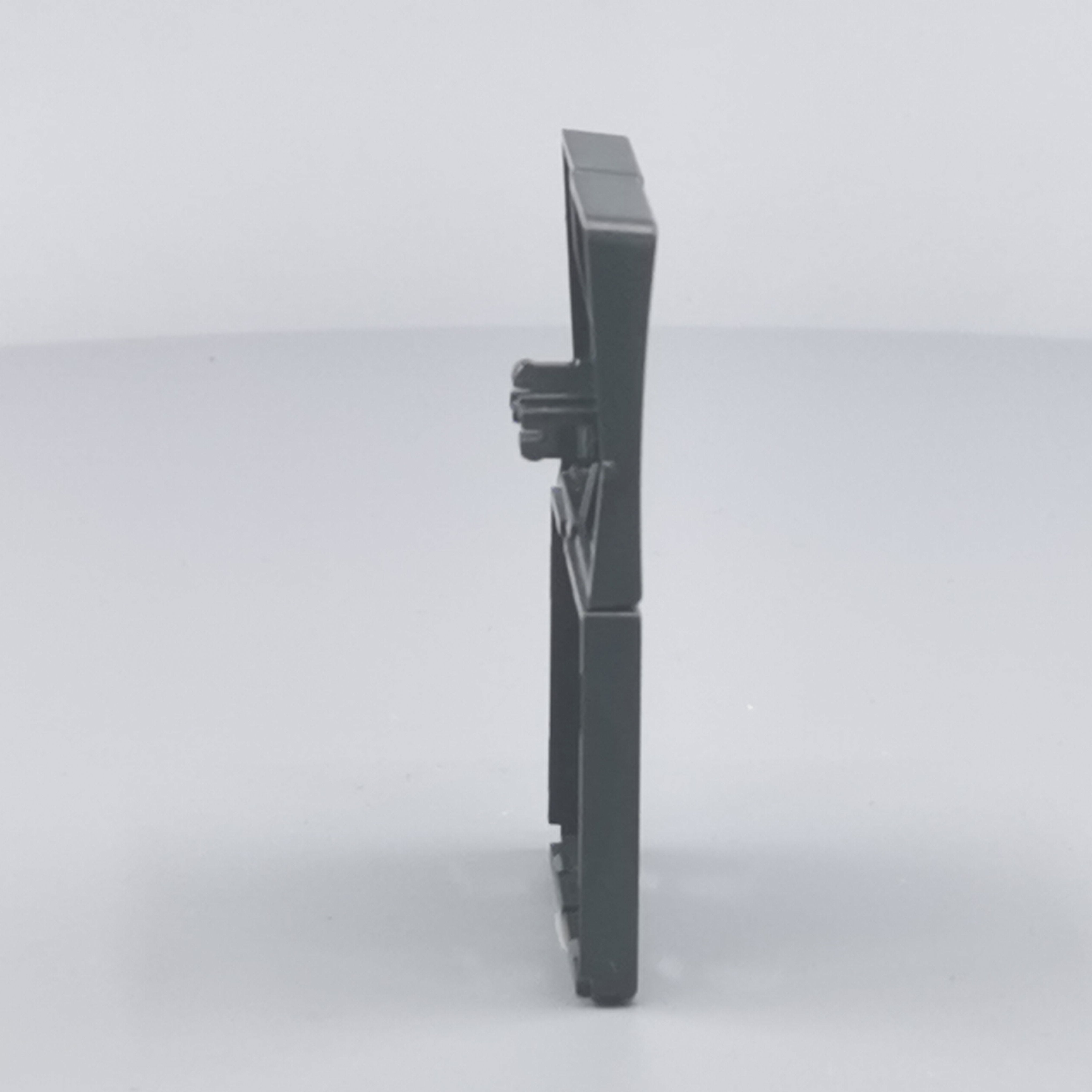 Fuga Tangent dobb stikkontakt koksgrå