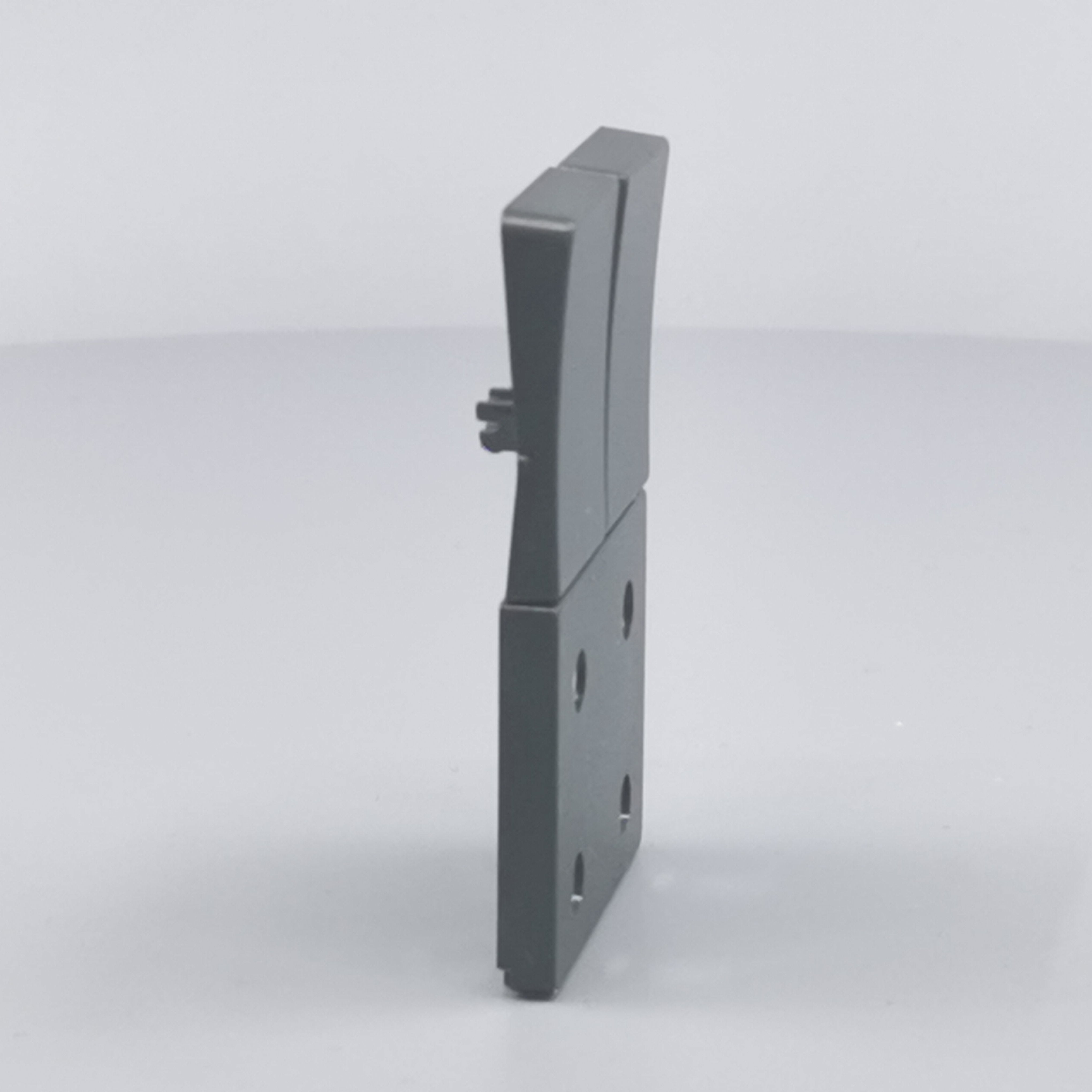 Fuga Tangent dobb stikkontakt koksgrå