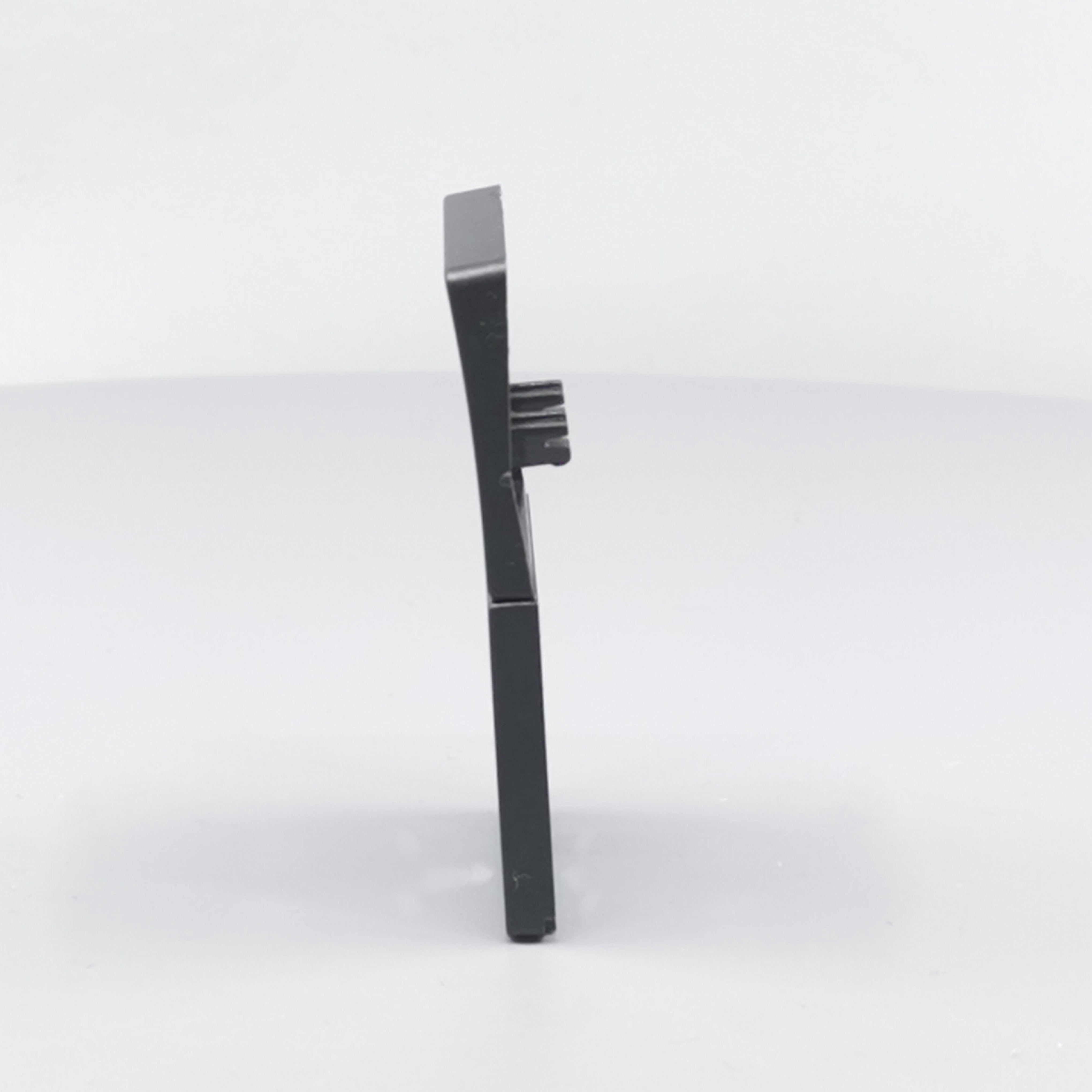 Fuga Tangent stikkontakt med jord koksgrå