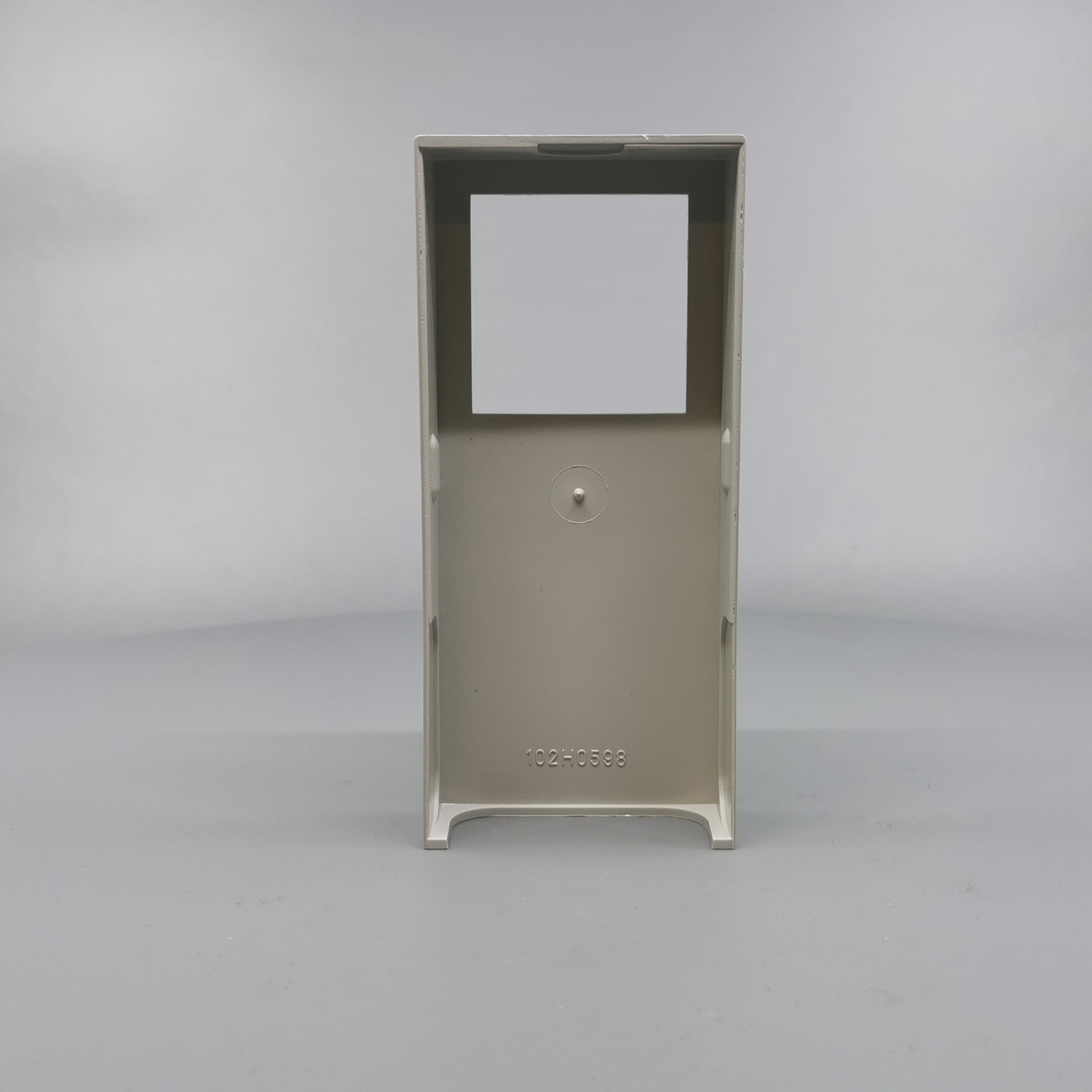 Fuga Dæksel for panelunderlag 1 modul lysegrå