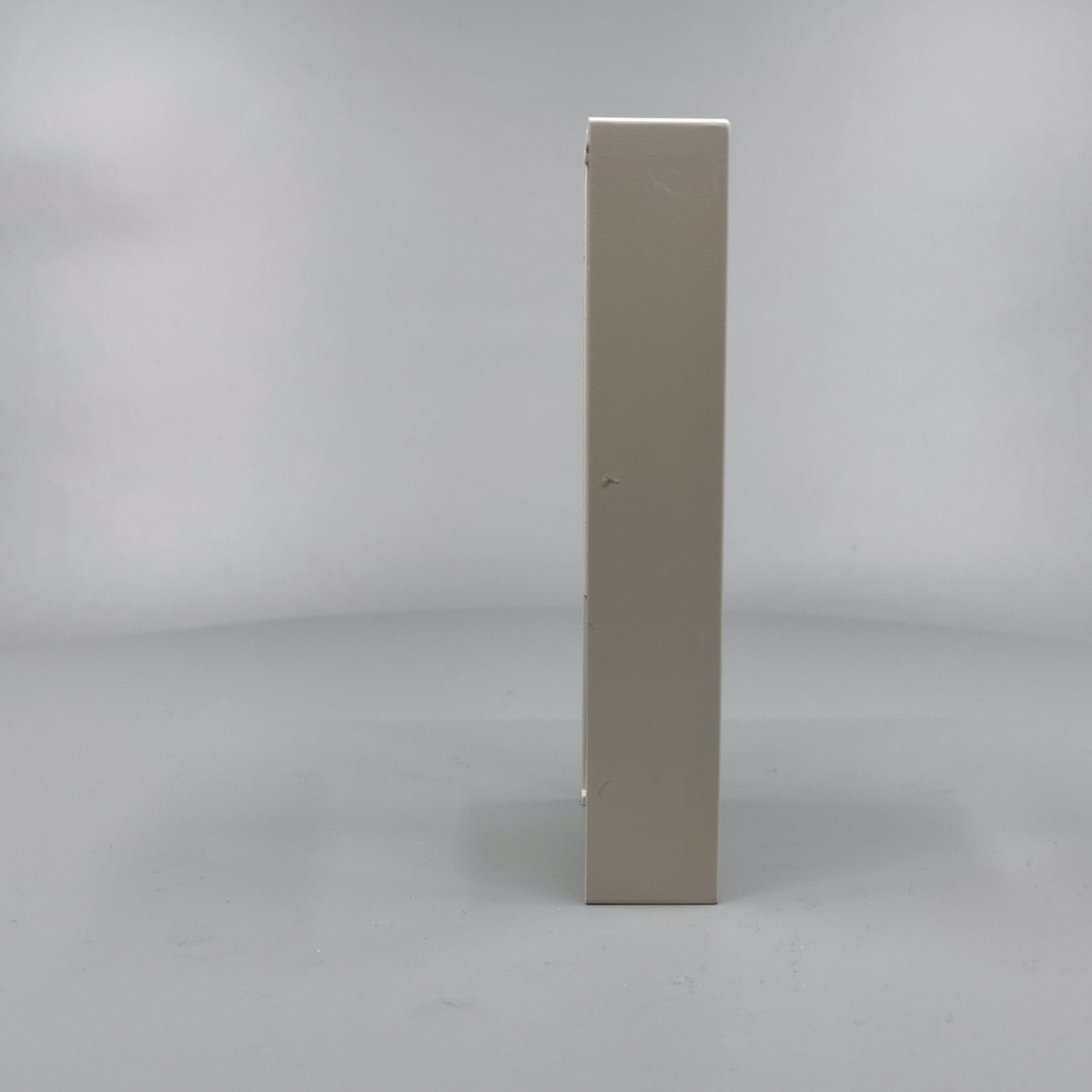 Fuga Dæksel for panelunderlag 1 modul lysegrå