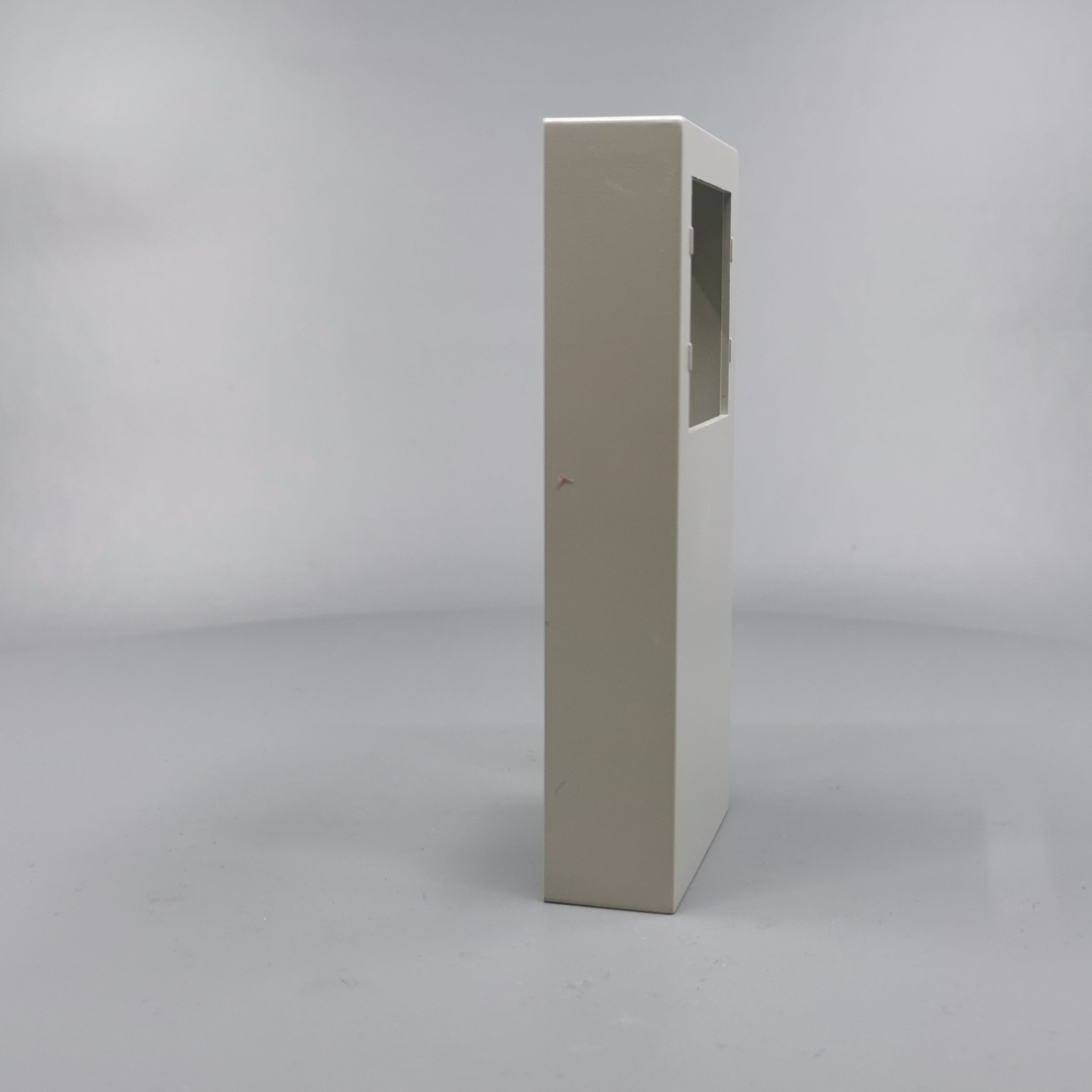 Fuga Dæksel for panelunderlag 1 modul lysegrå