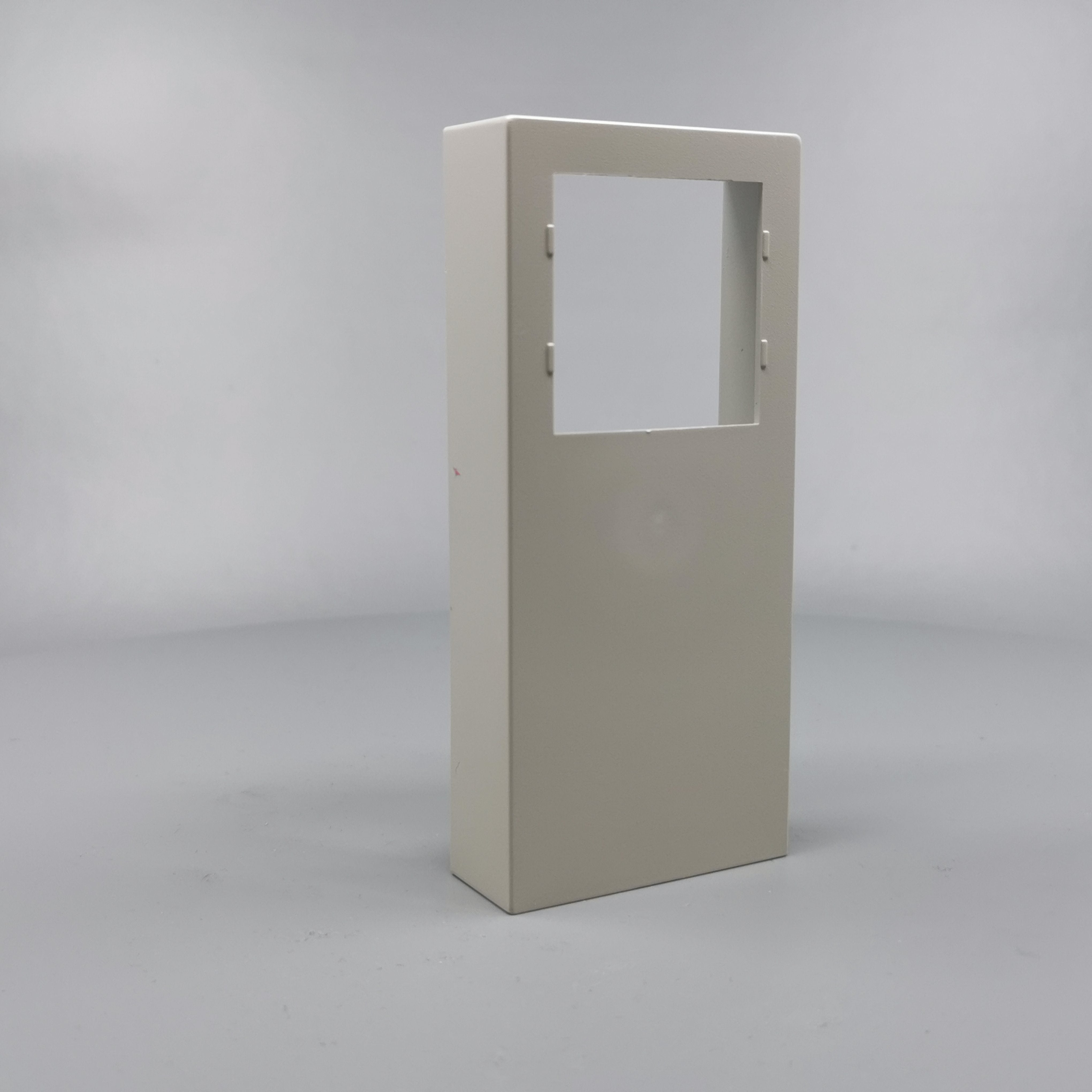 Fuga Dæksel for panelunderlag 1 modul lysegrå