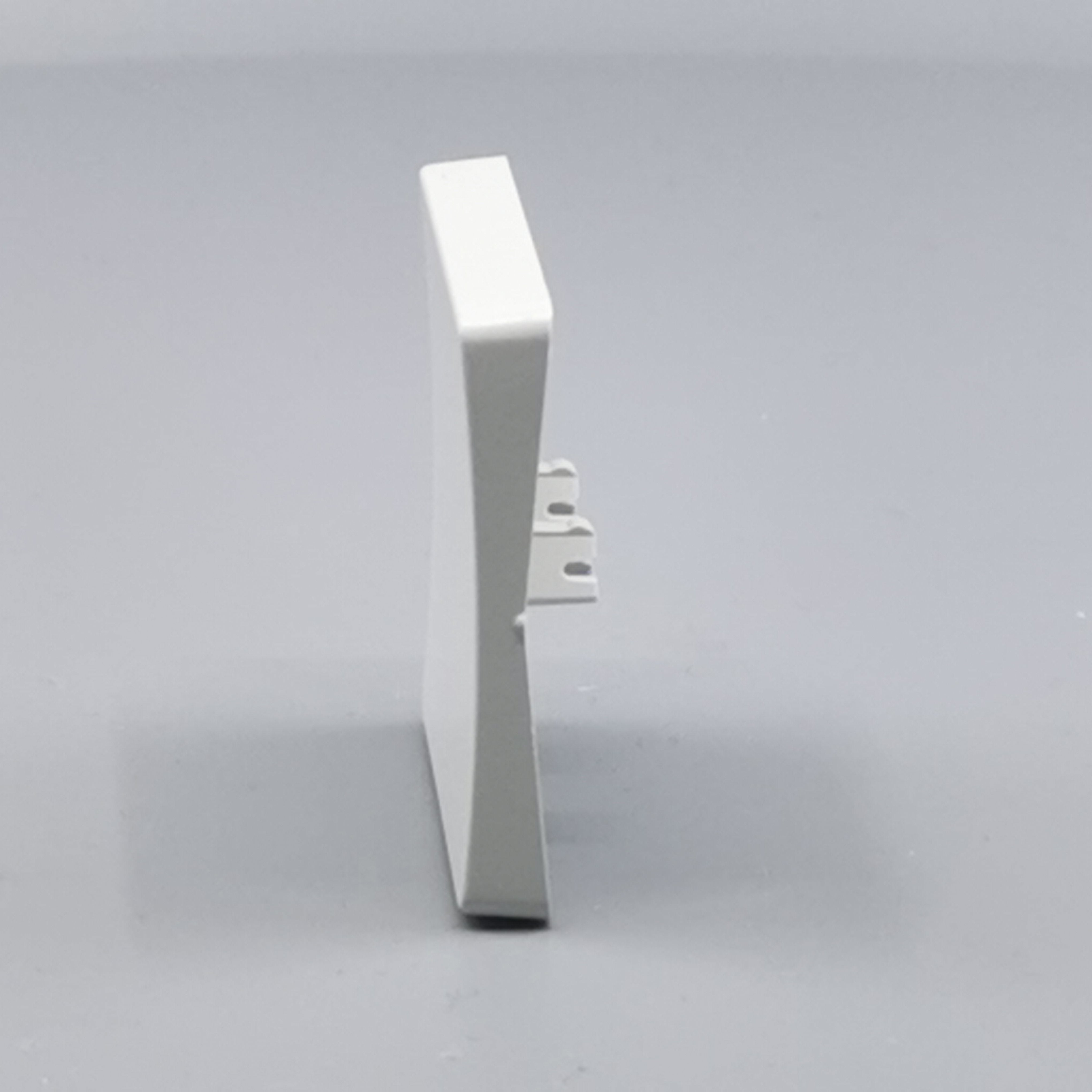 Fuga Tangent afbryder lysegrå (gammel type)